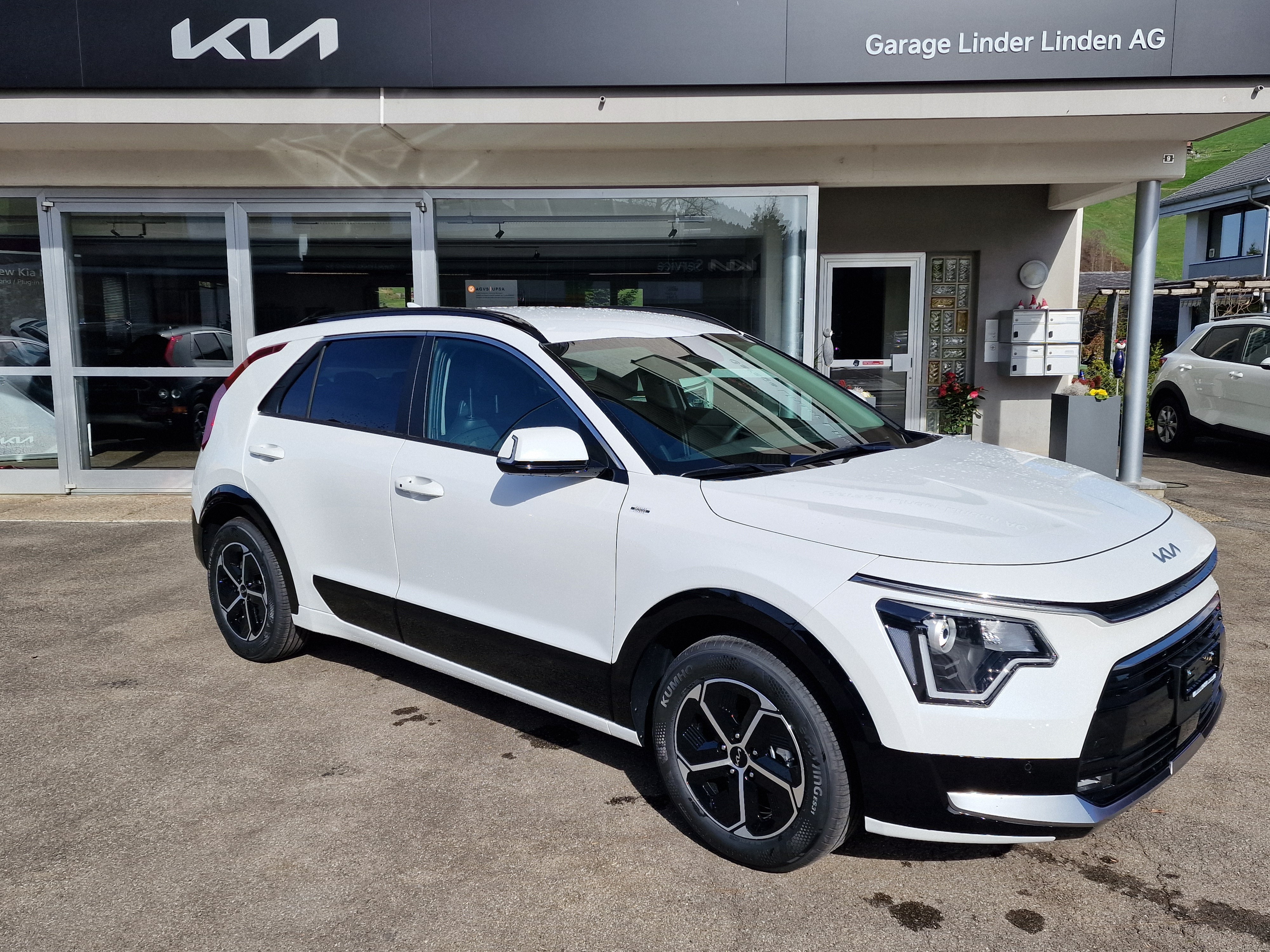 KIA Niro 1.6GDi Hybrid Power Edition DCT