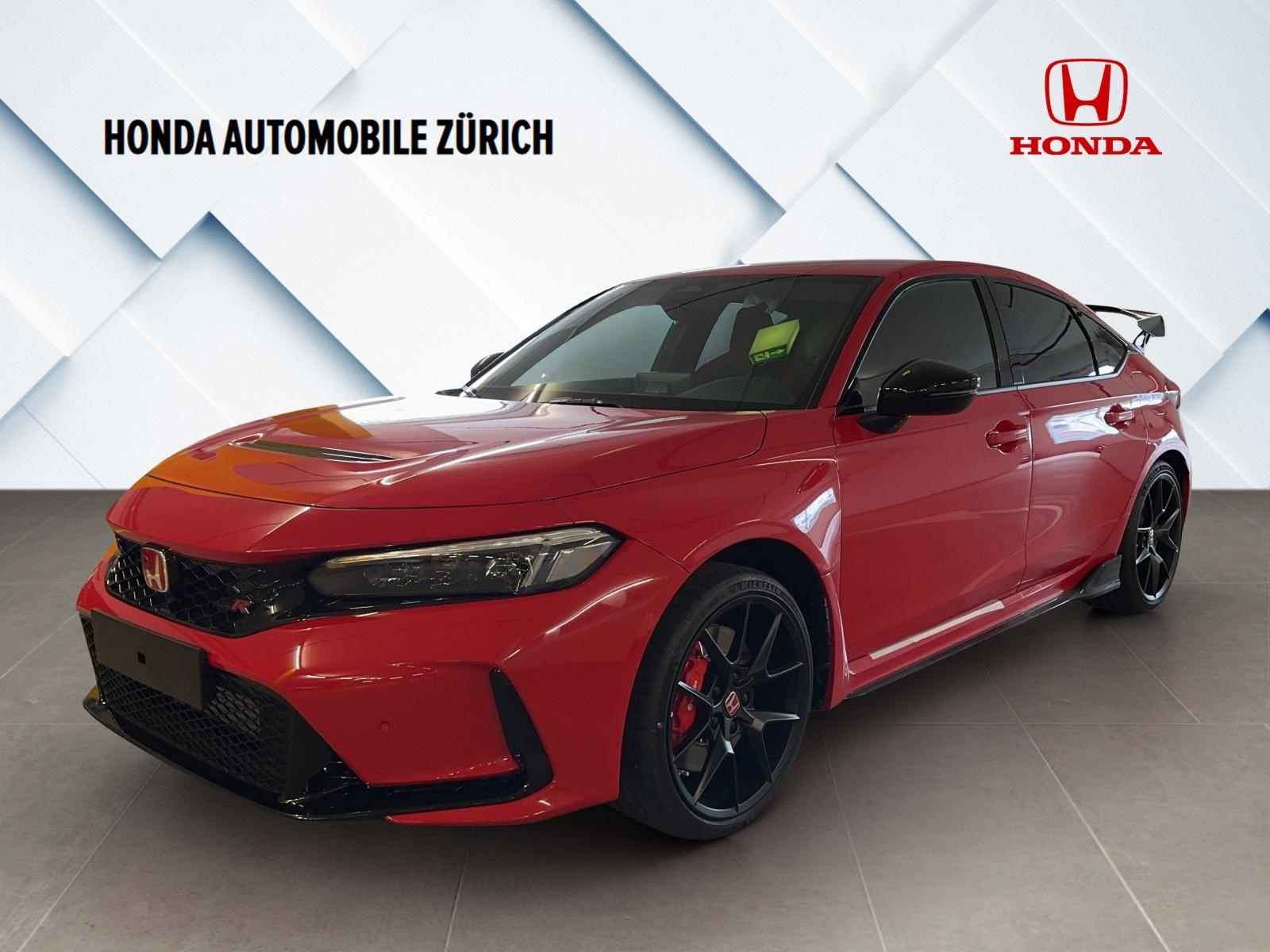 HONDA Civic 2.0 VTEC Type R. Preis mit Barzahlungsrabatt & 2.99 % Leasing