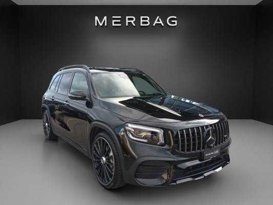 MERCEDES-BENZ GLB 35 AMG 4 MATIC