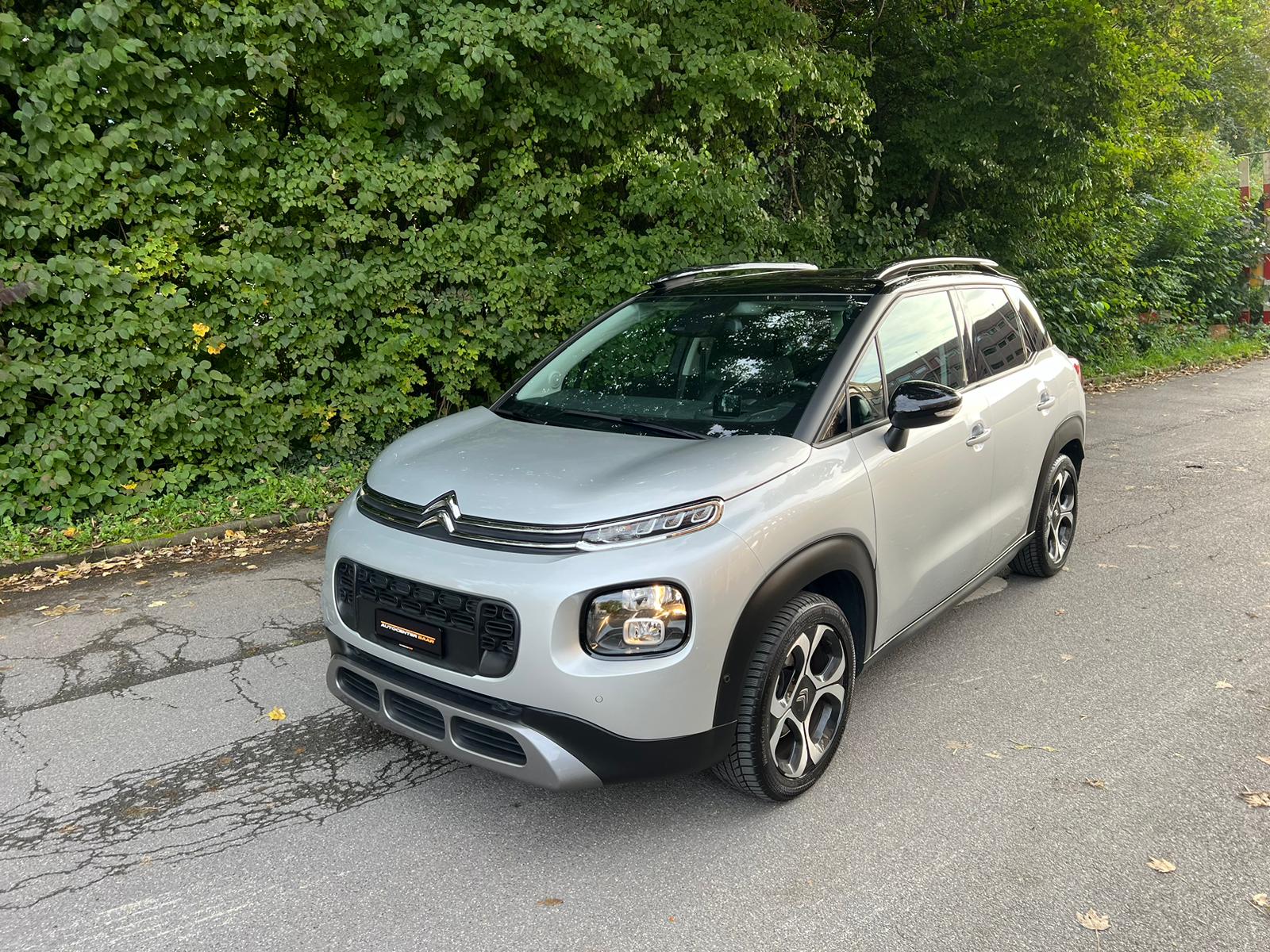 CITROEN C3 Aircross 1.2i PureTech Shine EAT