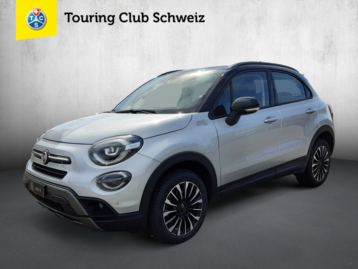 FIAT 500X 2.0MJ Cross 4x4 Automatic