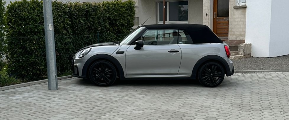 MINI Cooper Cabrio 21DL