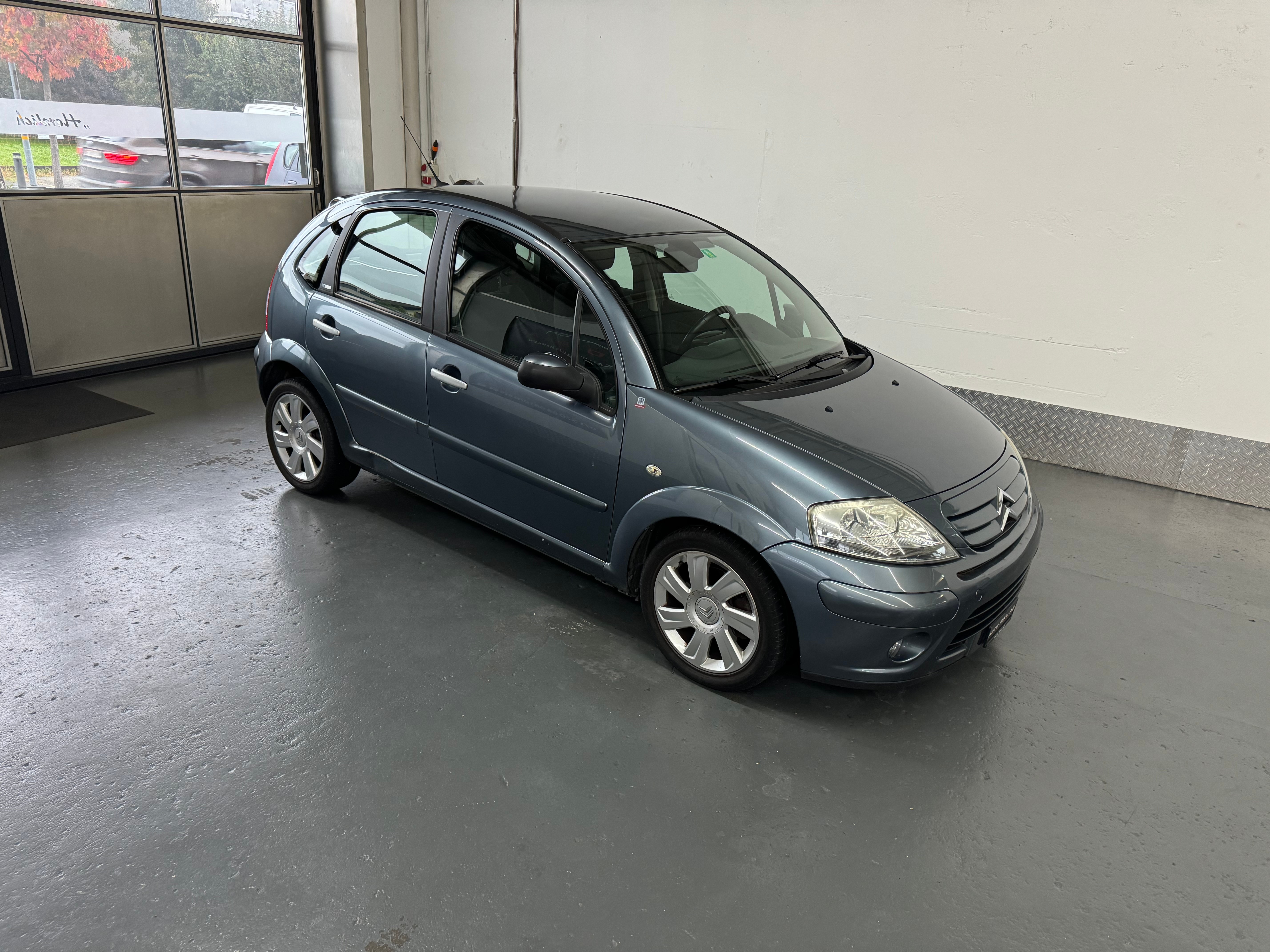 CITROEN C3 1.6i 16V Exclusive