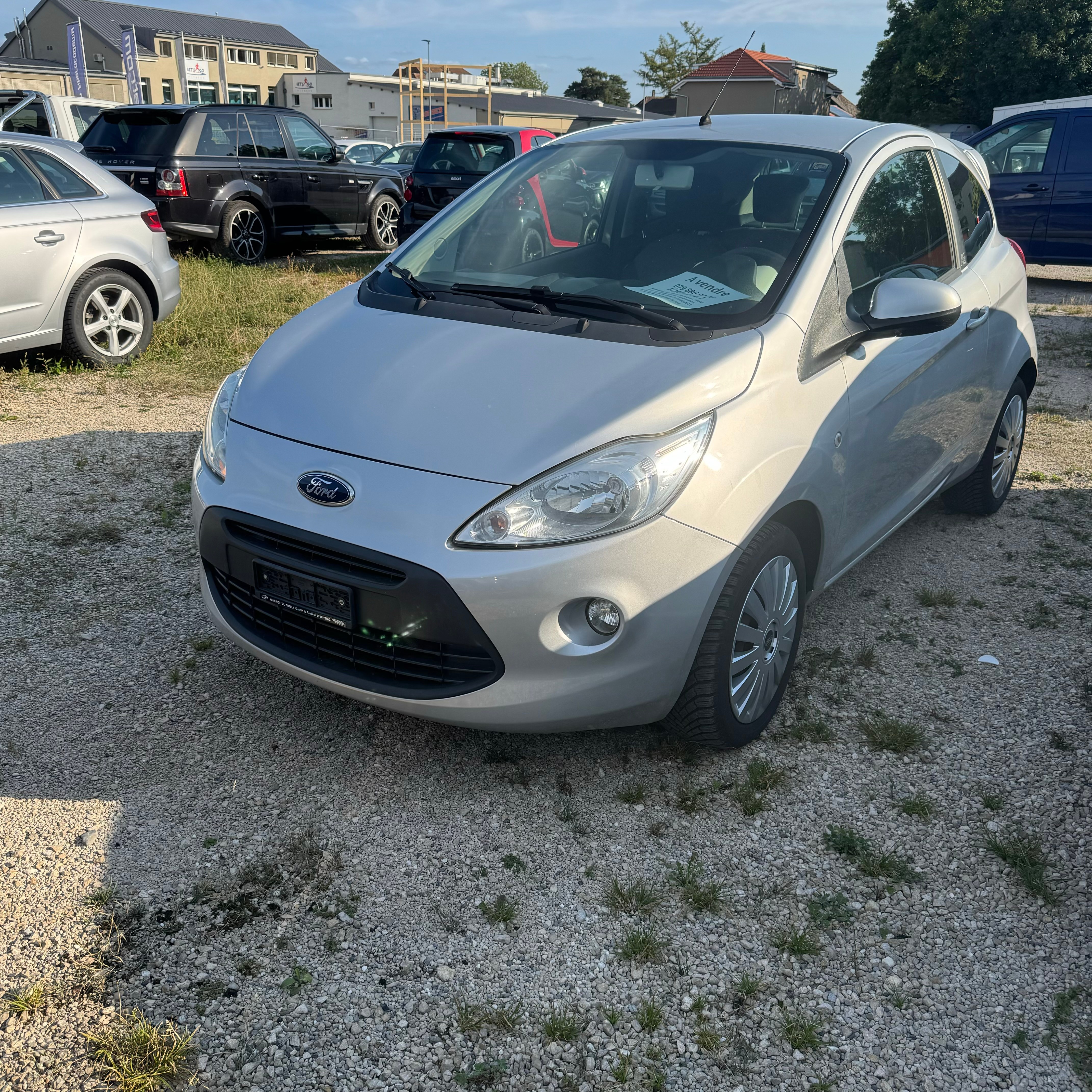 FORD KA 1.25 Trend