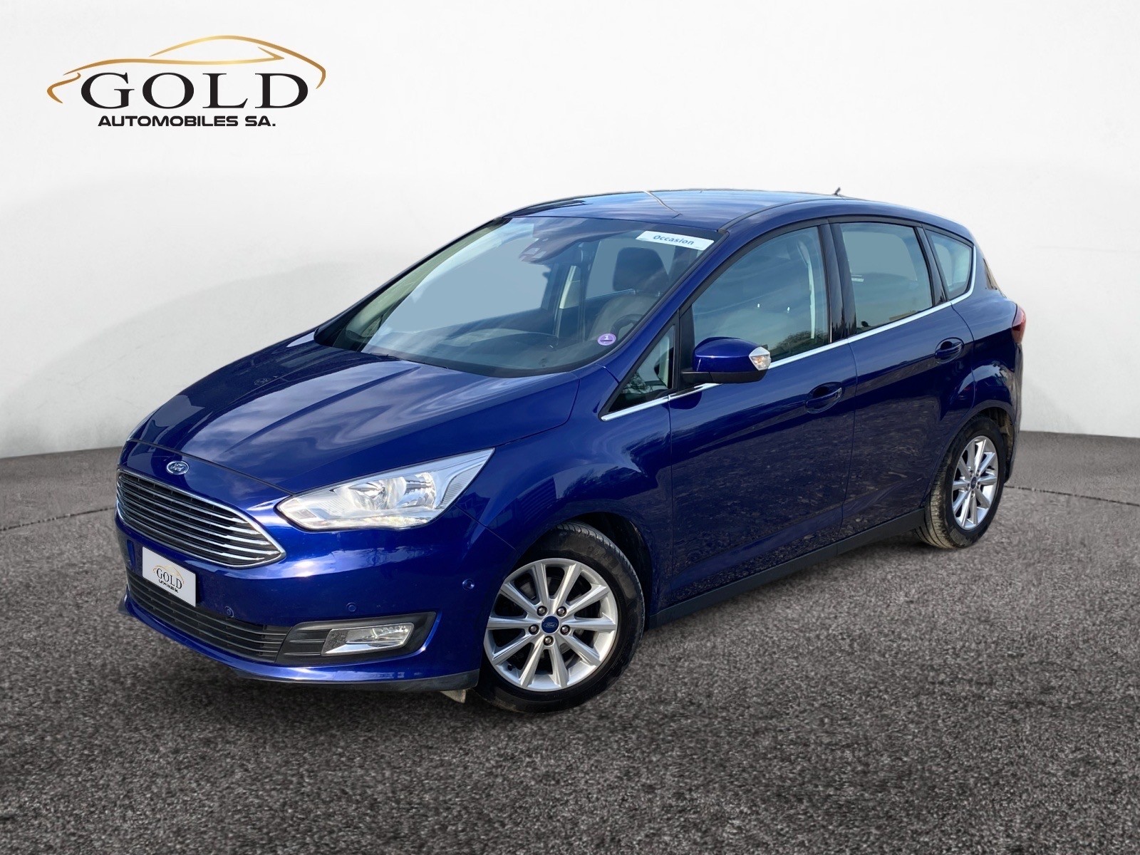 FORD C-Max 1.0 SCTi Titanium