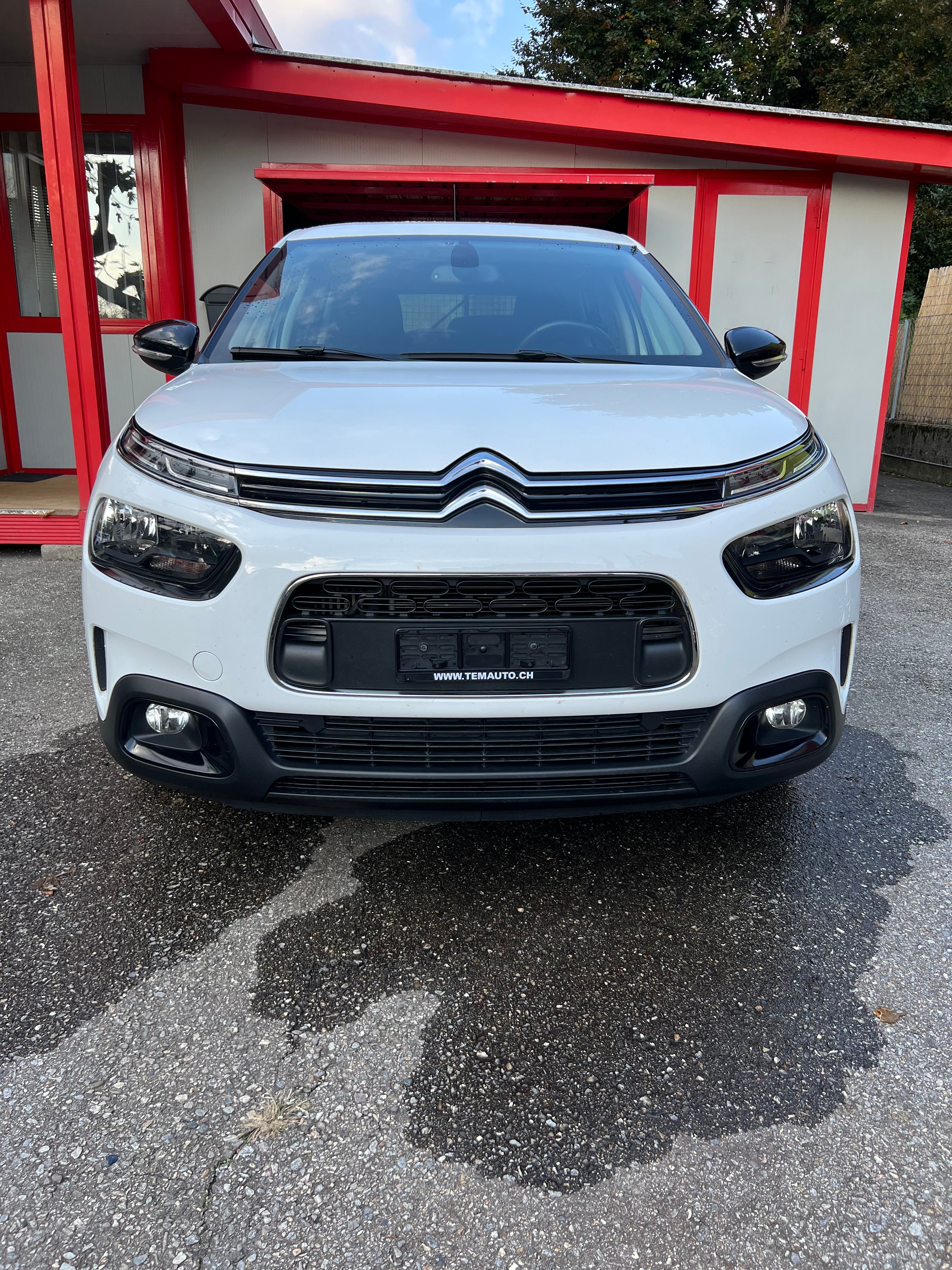 CITROEN C4 Cactus 1.5 Blue HDi Feel EAT6