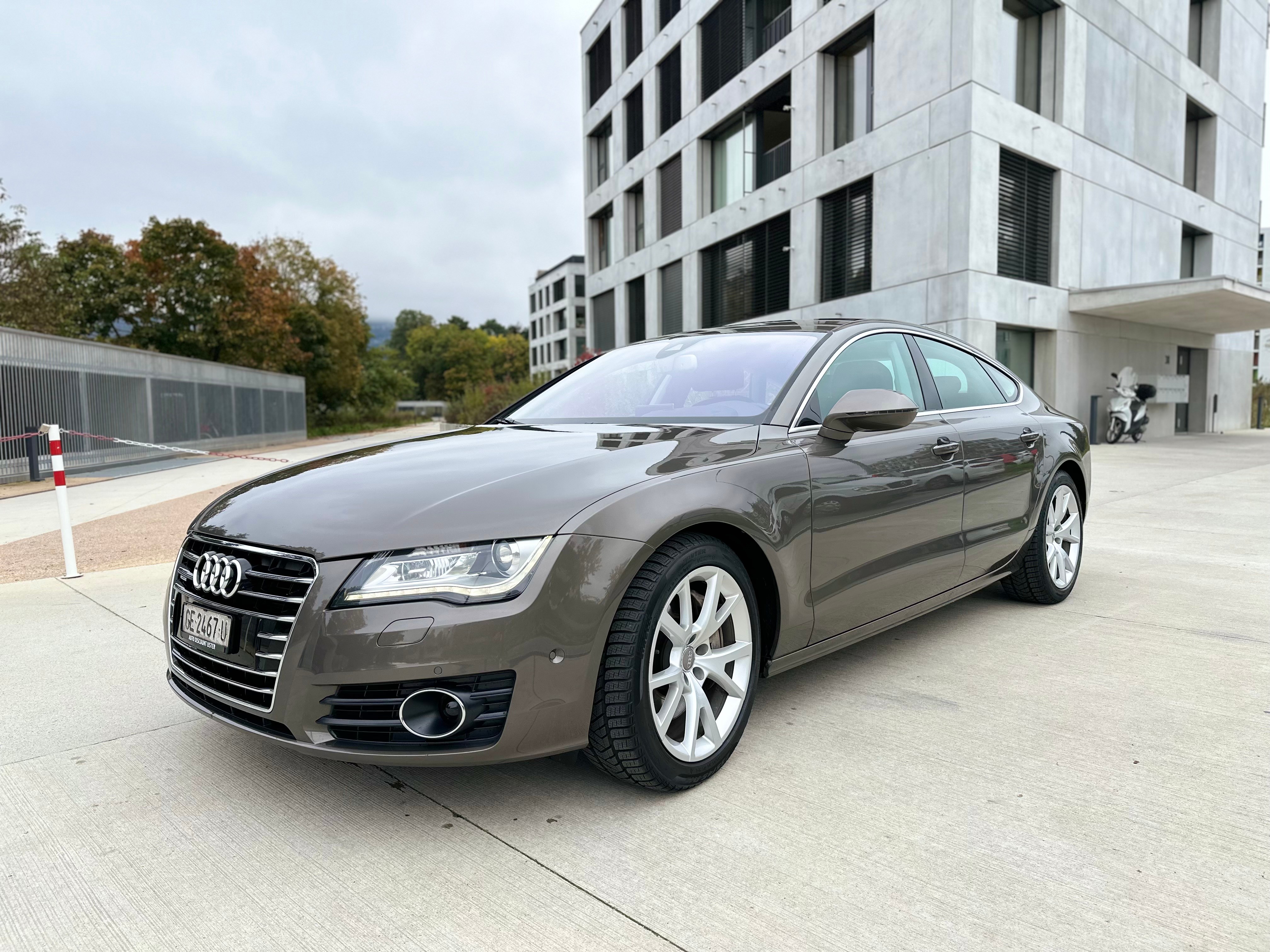 AUDI Audi A7 Sportback V6 TFSI quattro S-Tronic 3.0, 299CV