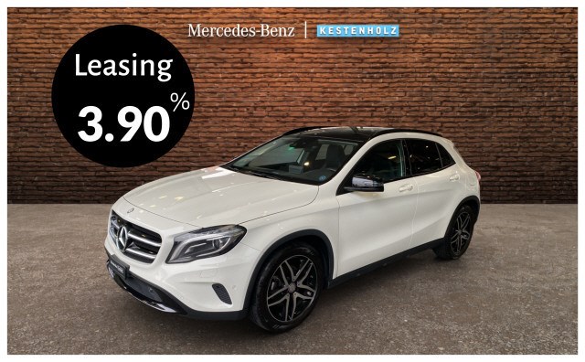 MERCEDES-BENZ GLA 200 Night Star