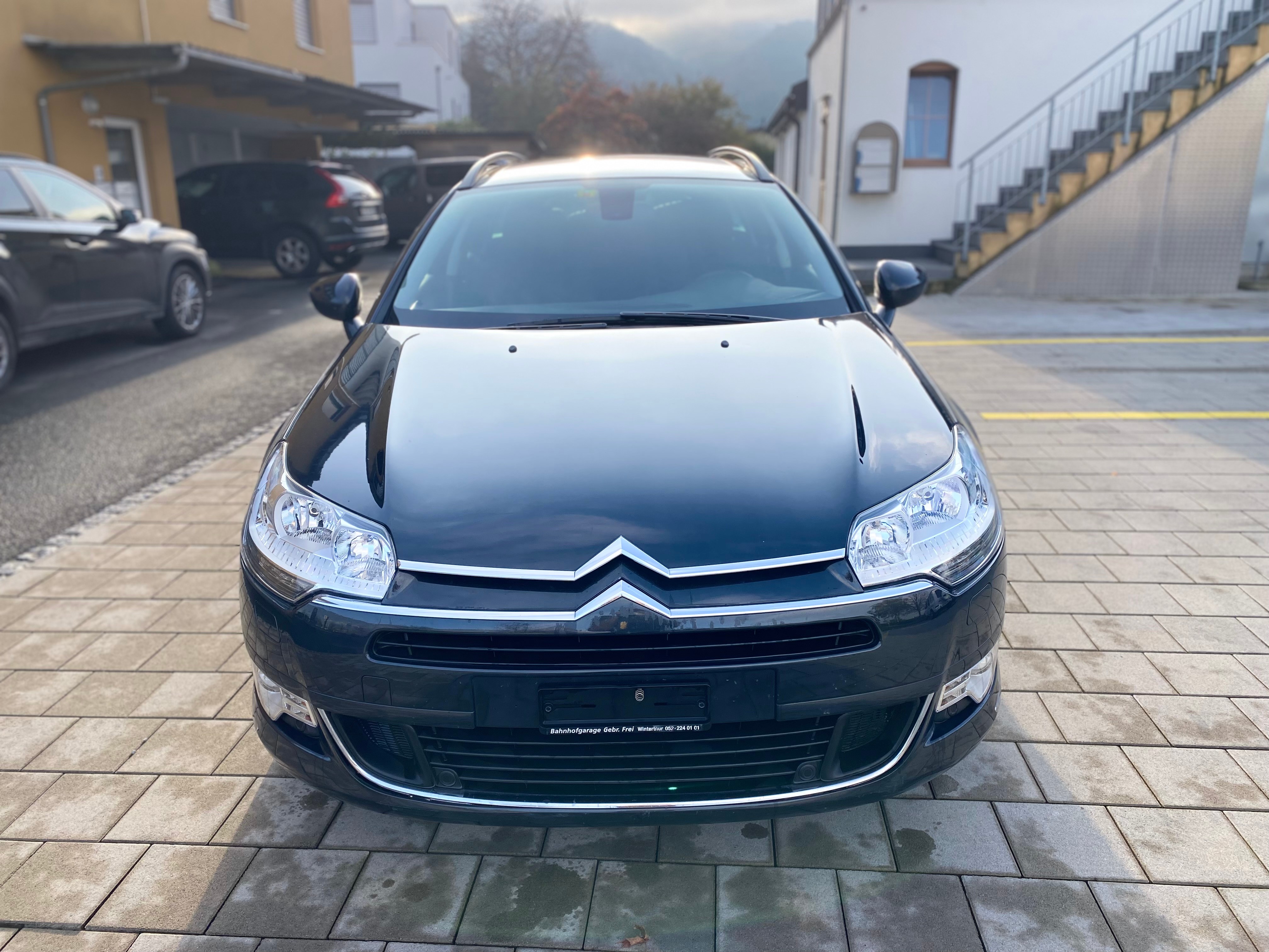 CITROEN C5 Tourer 2.0 HDi Dynamique+ Automatic