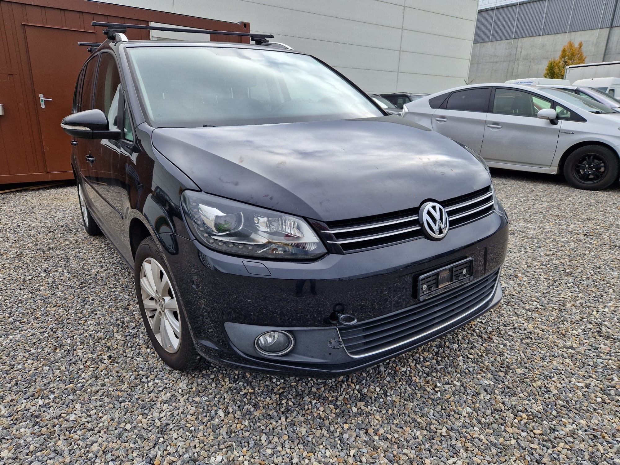 VW Touran 1.4 TSI Highline DSG