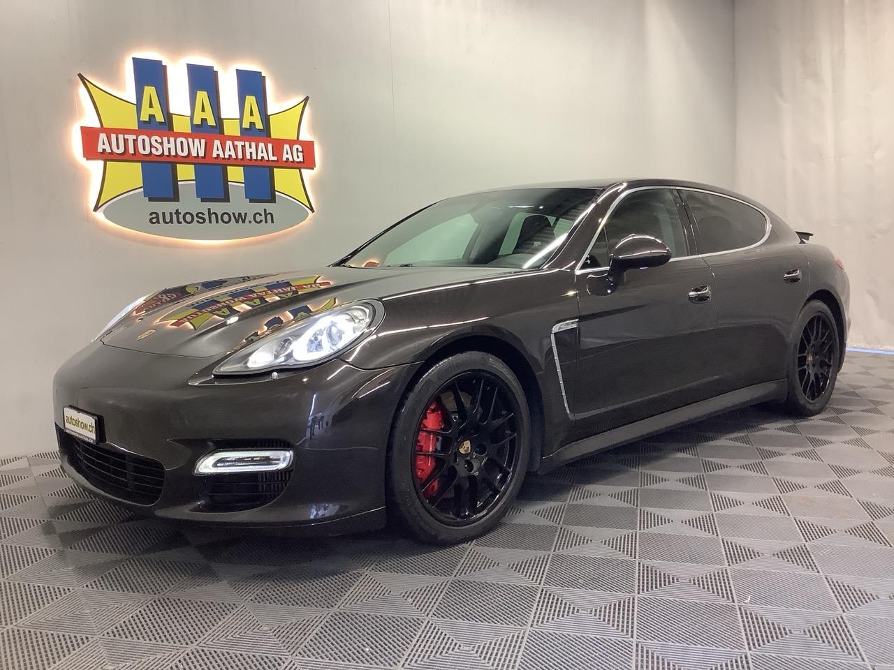 PORSCHE Panamera Turbo 4.8 PDK