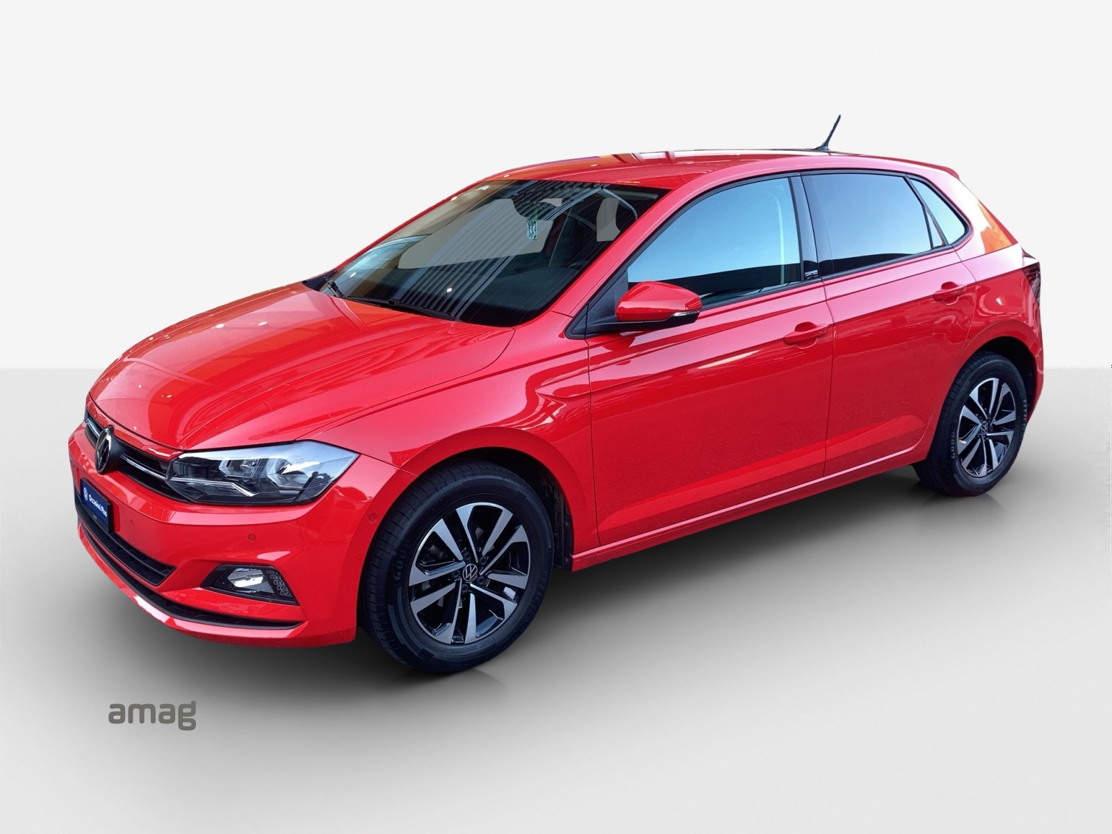 VW Polo 1.0 BMT United DSG