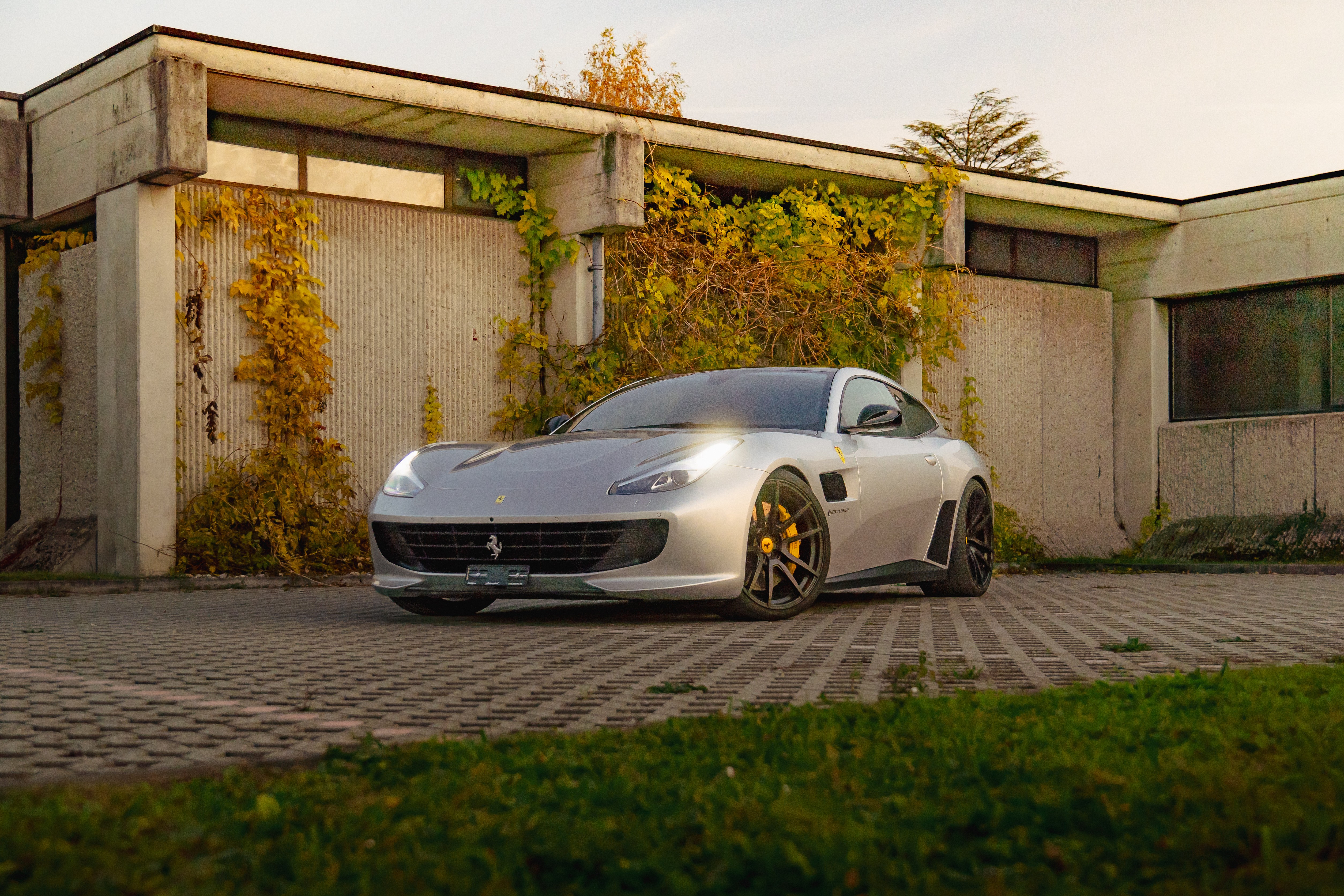 FERRARI GTC 4 Lusso