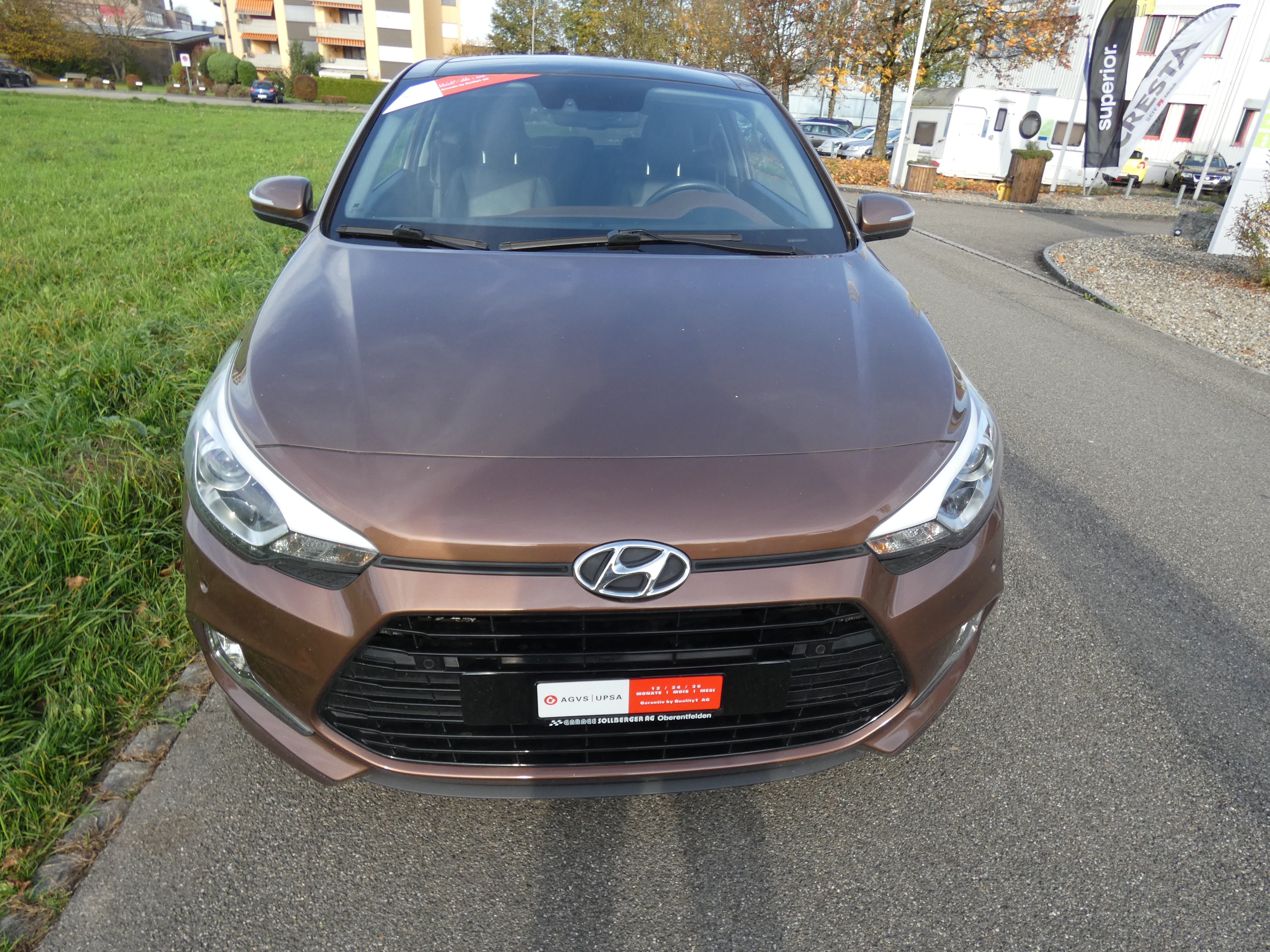 HYUNDAI i20 Coupé 1.0 T-GDi Vertex