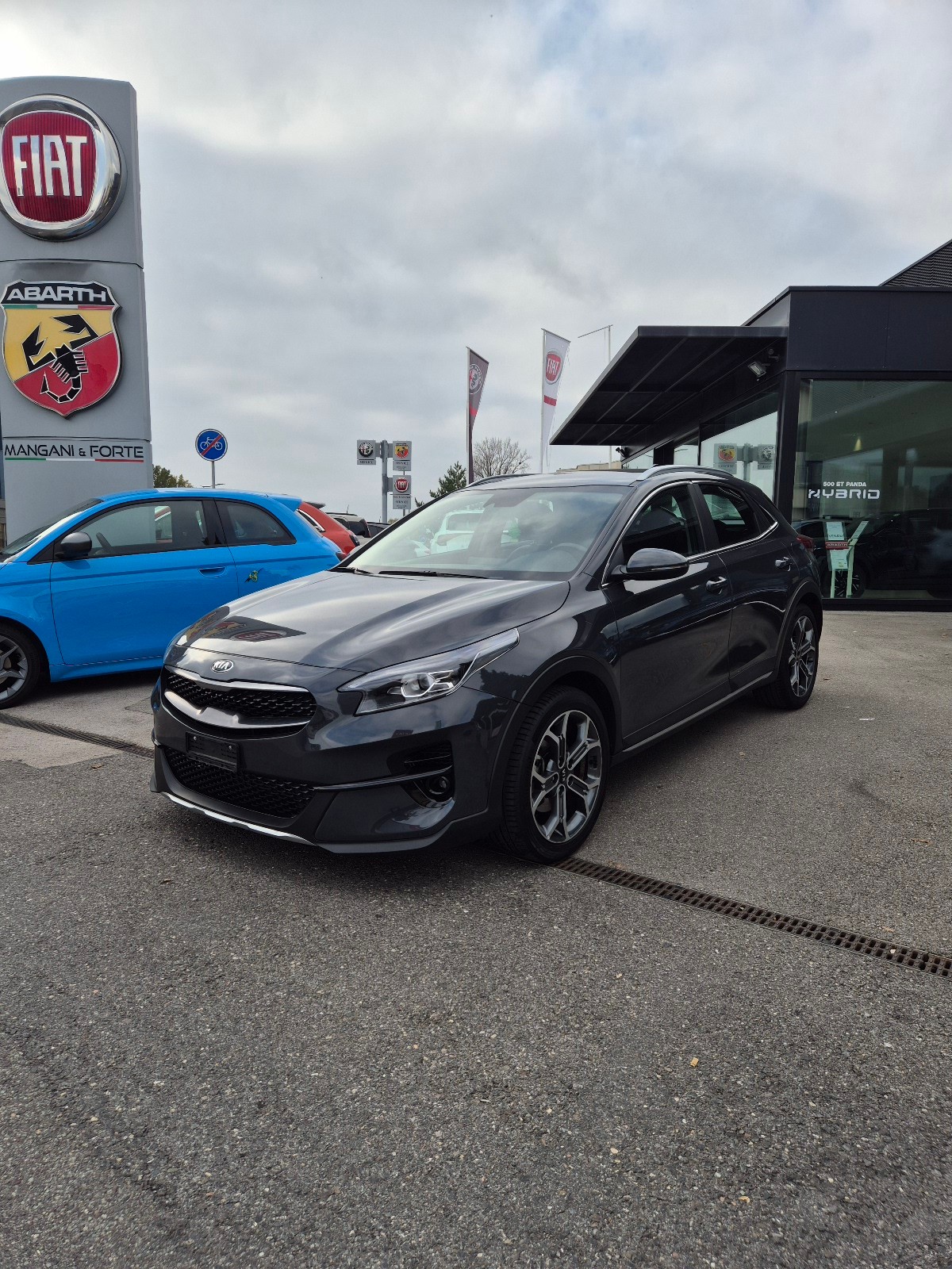 KIA XCeed 1.4 T-GDi Power DCT