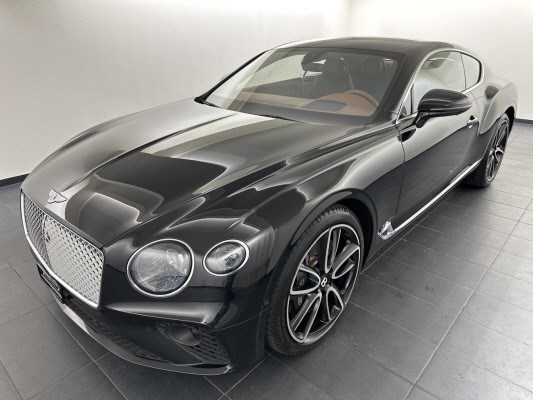 BENTLEY Continental GT 6.0 W12