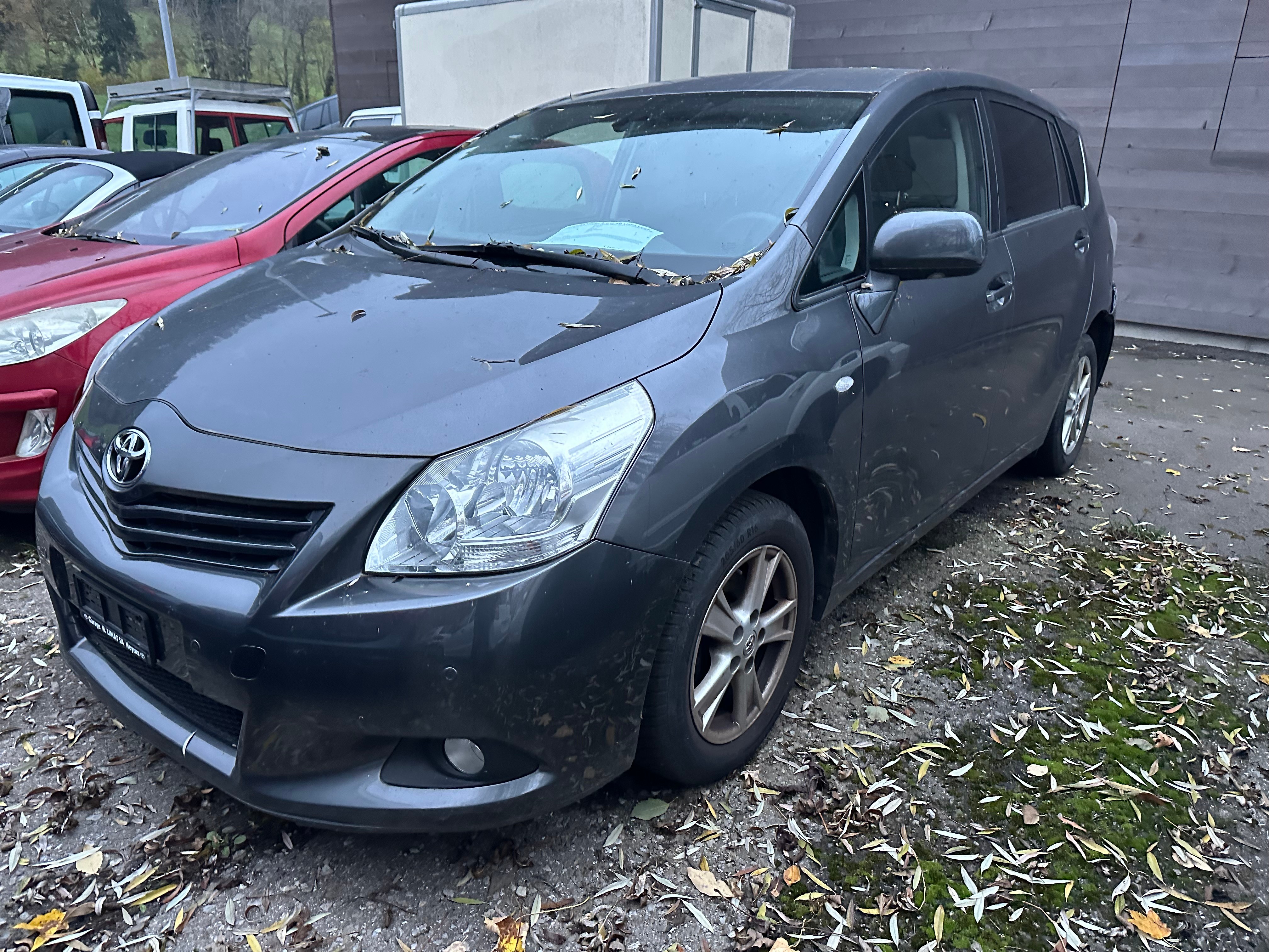 TOYOTA Verso 2.0 D-4D Linea Sol