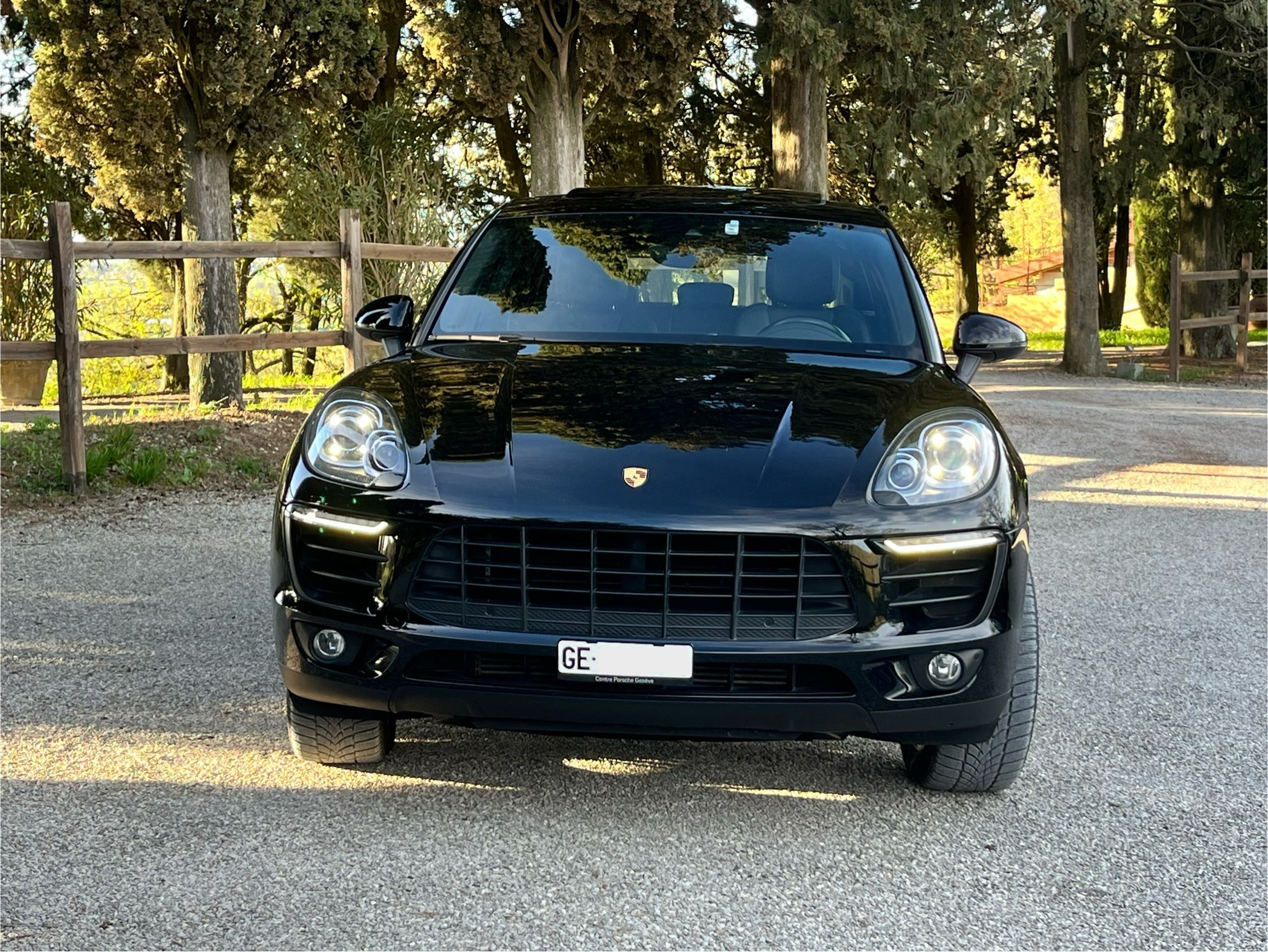 PORSCHE Macan PDK