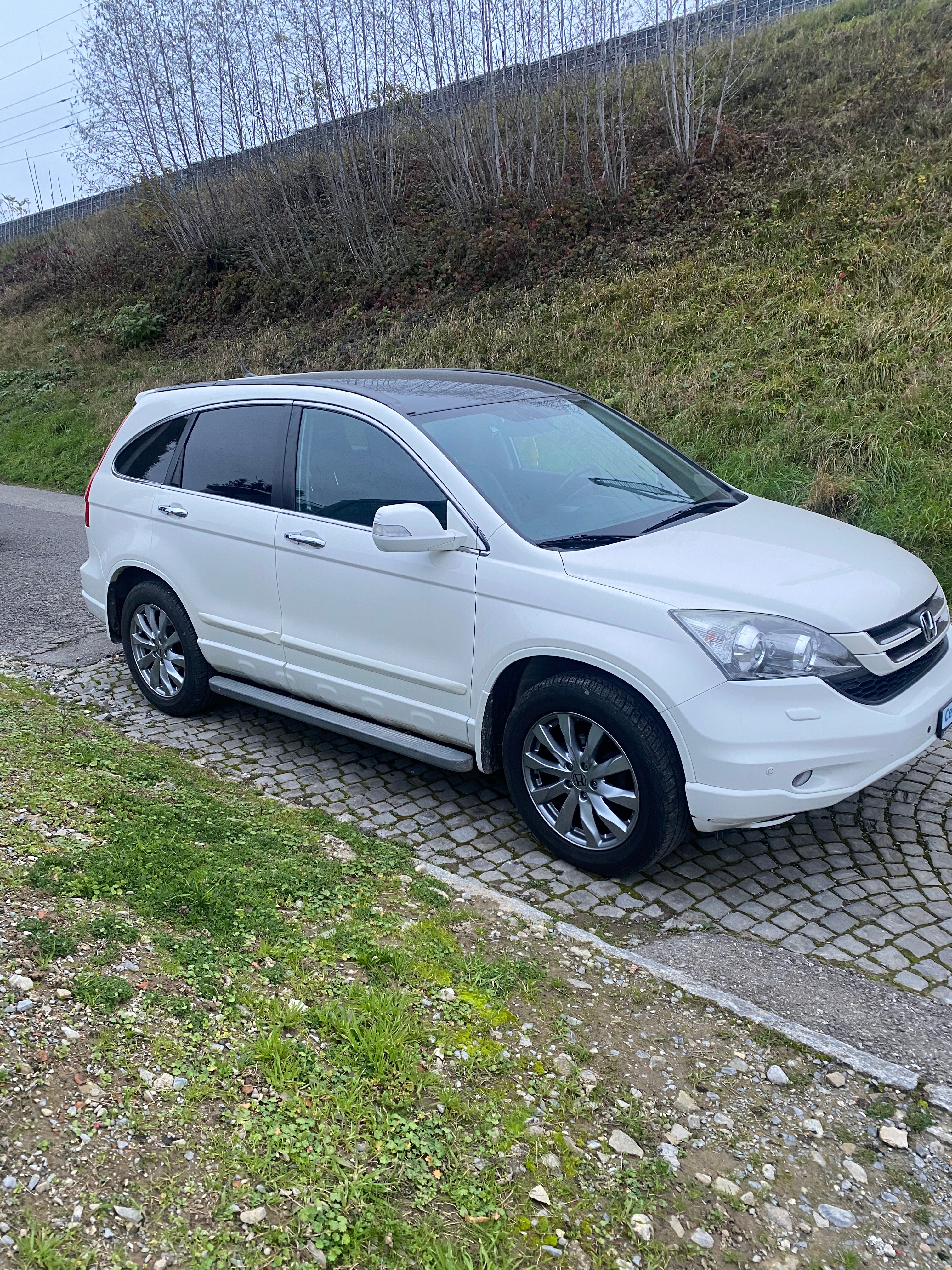 HONDA CR-V 2.0 4WD Comfort Automatic