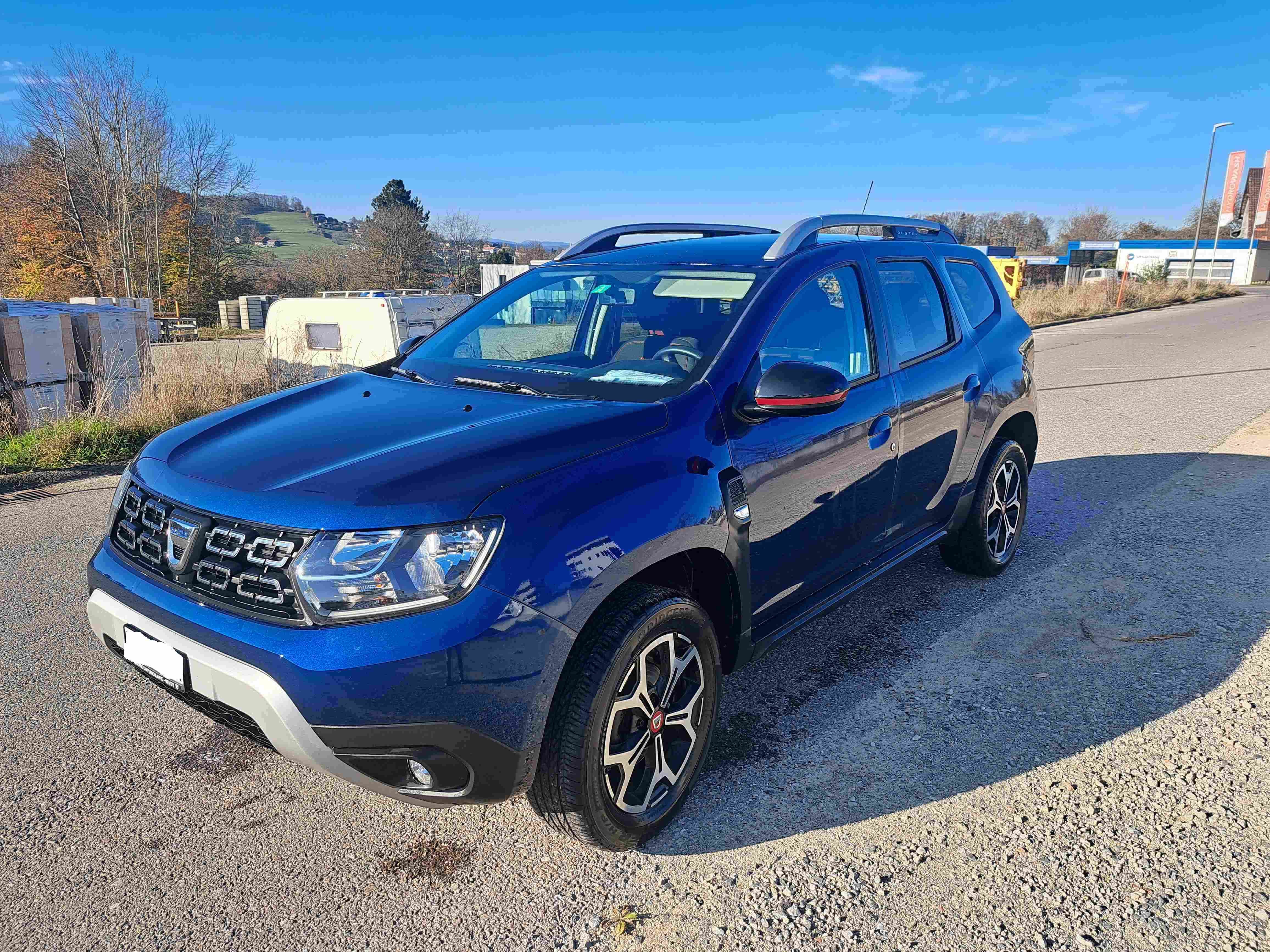 DACIA Duster SCe 115 Ultimate 4x4