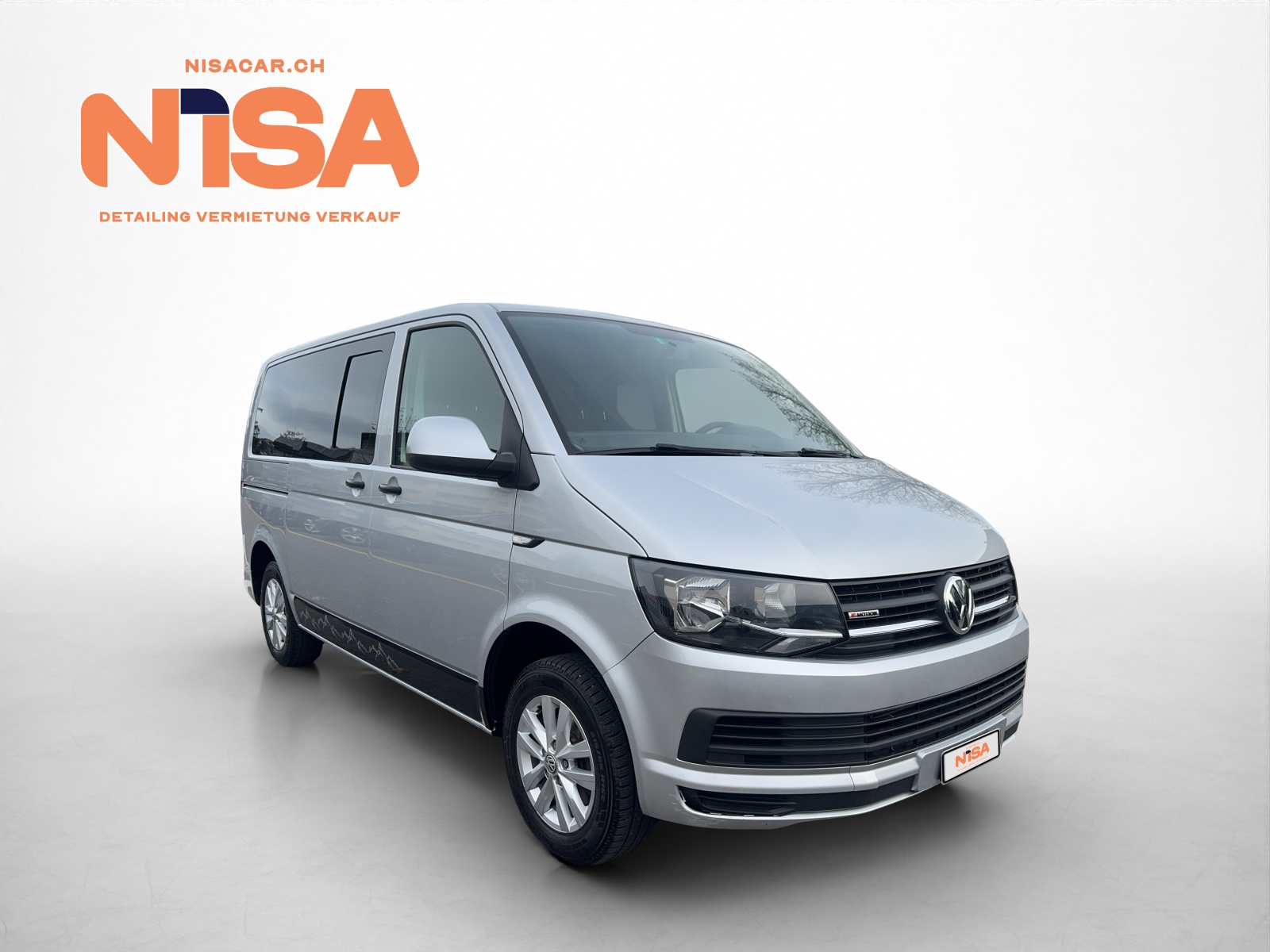 VW T6 2.0 TDI 4Motion DSG