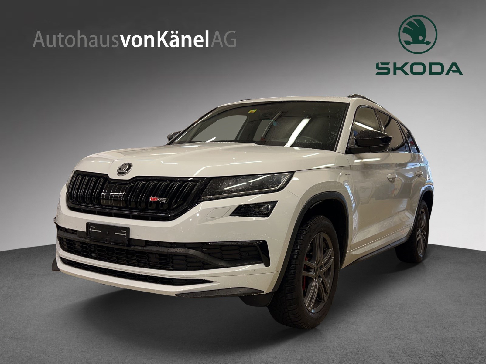 SKODA Kodiaq 2.0 Bi-TDI SCR RS 4x4 DSG