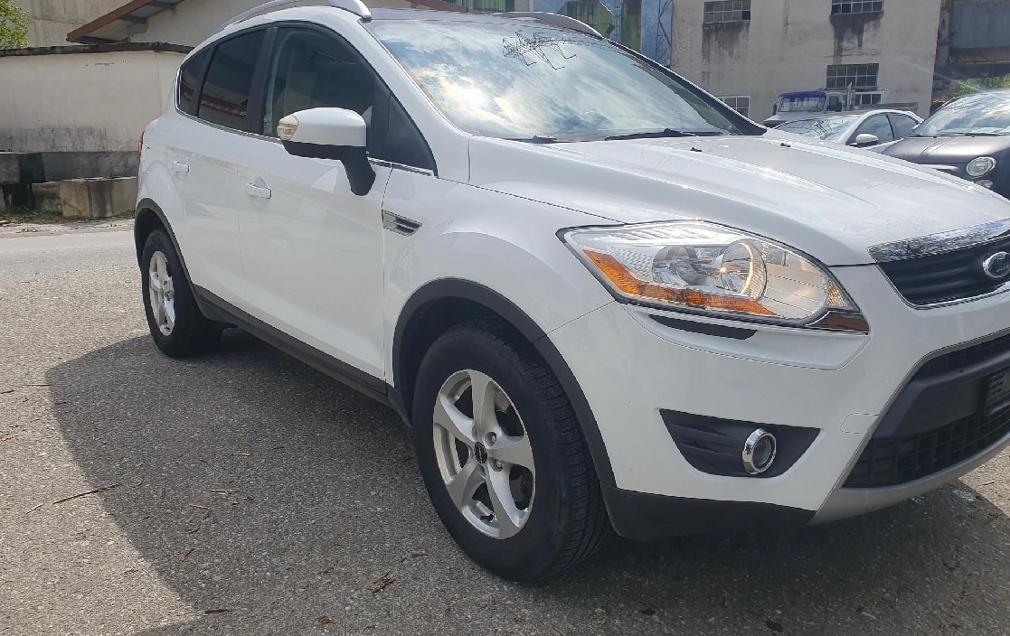 FORD Kuga 2.0 TDCi Titanium 4WD PowerShift