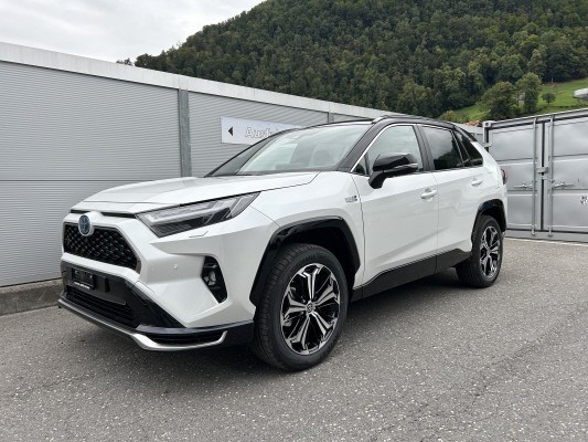 TOYOTA RAV-4 2.5PHEV Platinum4WD