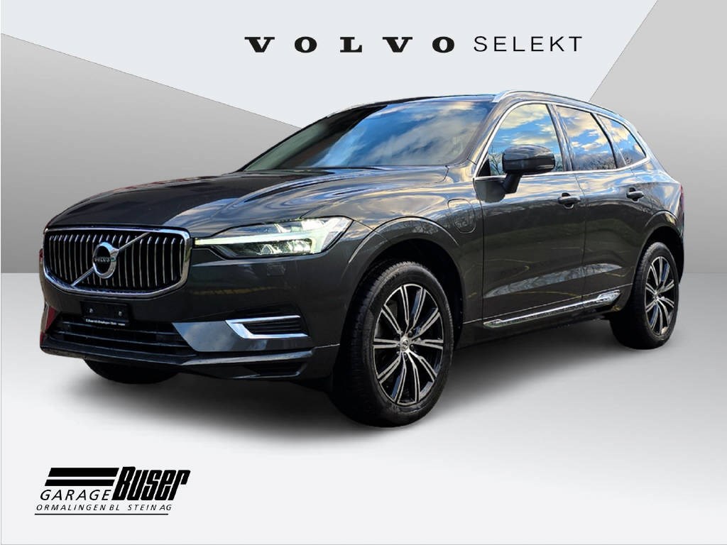 VOLVO XC60 2.0 T6 TE Inscription eAWD