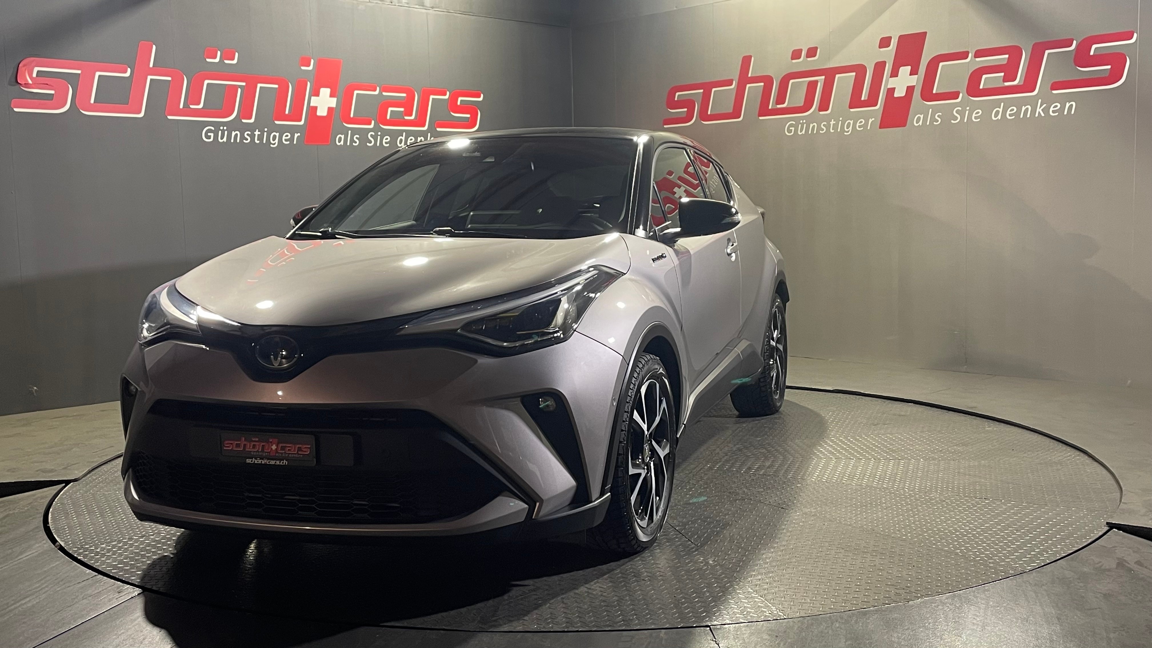 TOYOTA C-HR 2.0 HSD CVT Trend