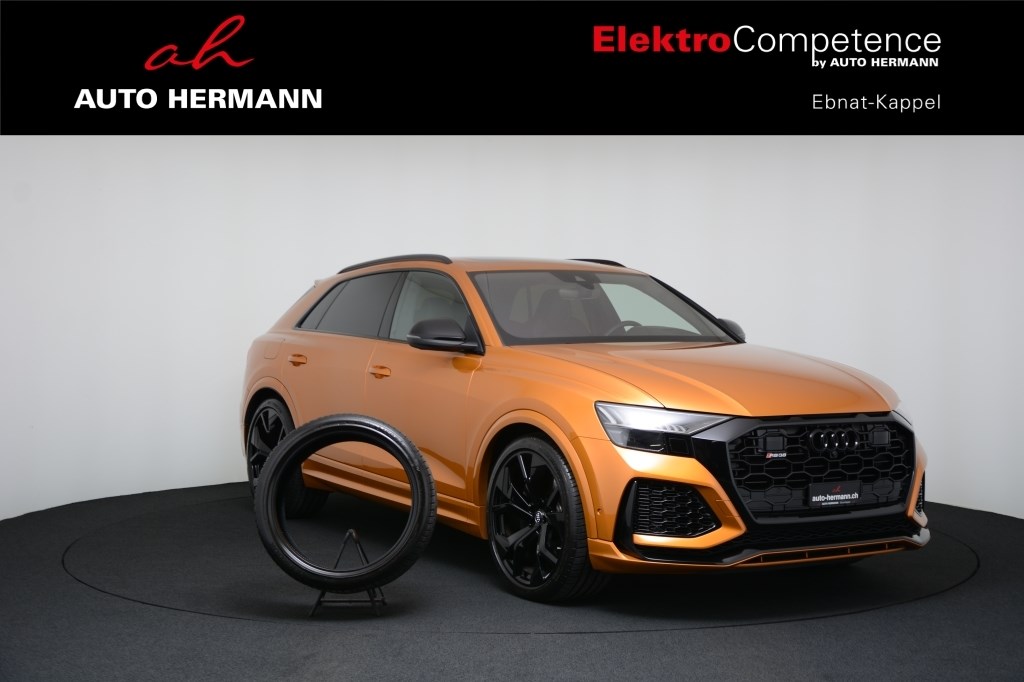 AUDI RSQ8 Quattro tiptronic