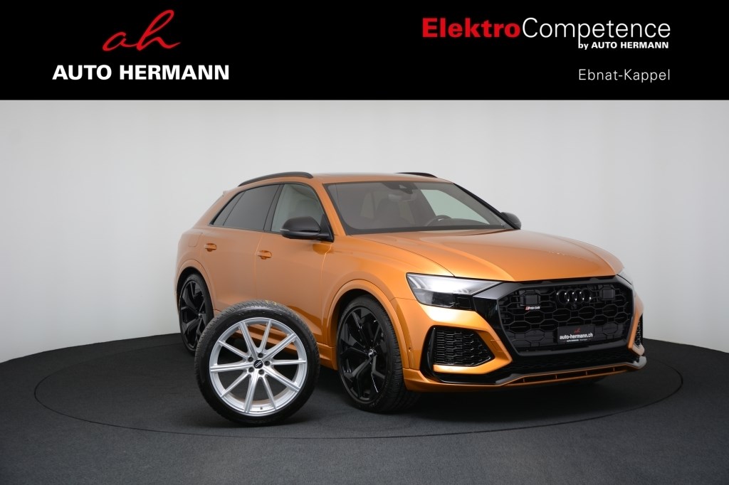 AUDI RSQ8 Quattro tiptronic