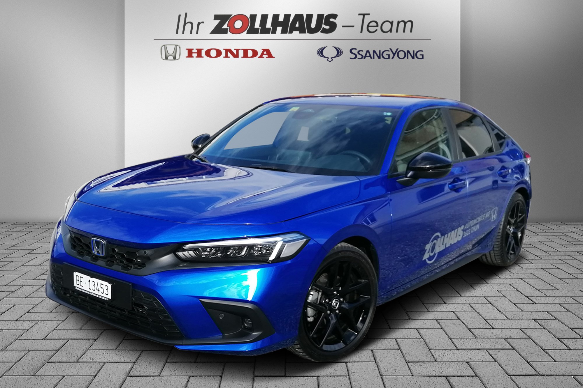 HONDA Civic 2.0 i-MMD HEV Sport