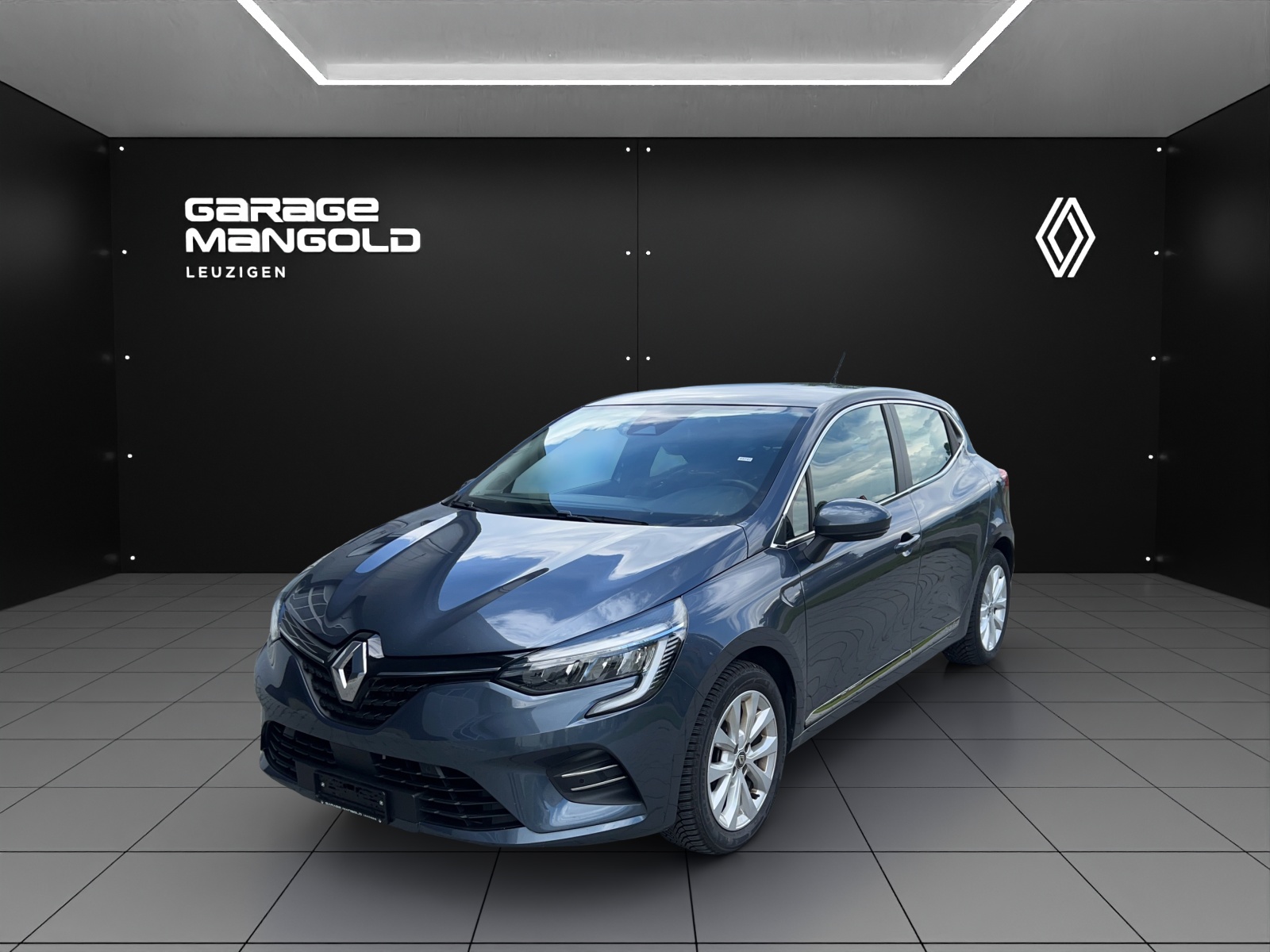 RENAULT Clio 1.0 Intens CVT