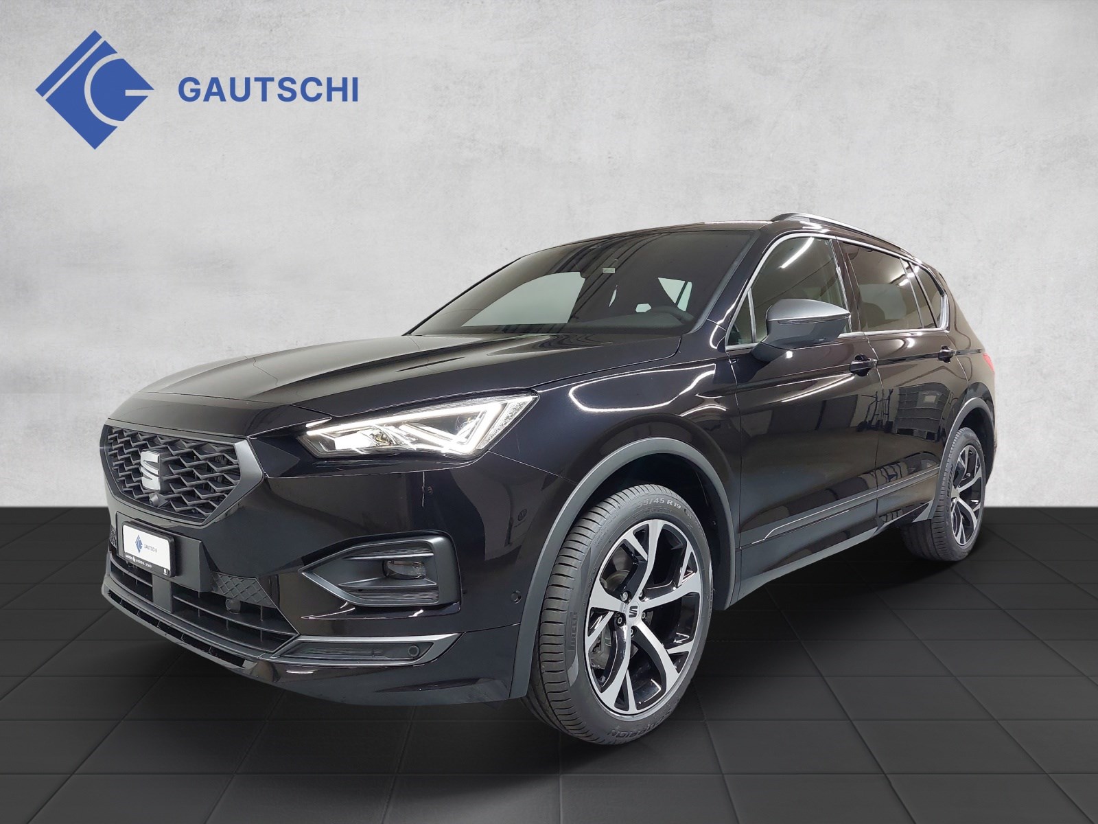 SEAT Tarraco 2.0TSI 4Drive Hola FR DSG