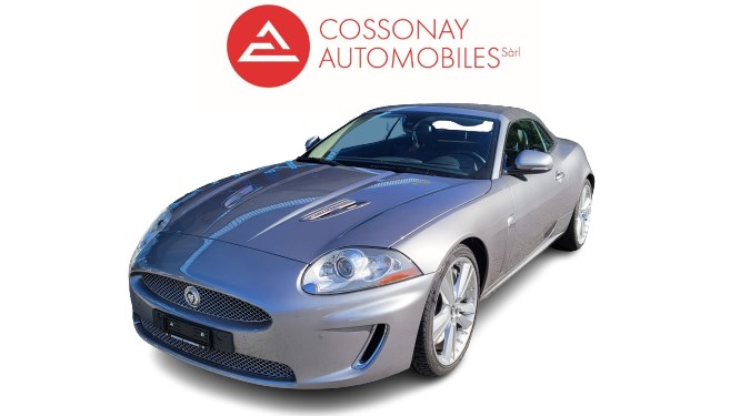 JAGUAR XKR 5.0 V8 SC Automatic