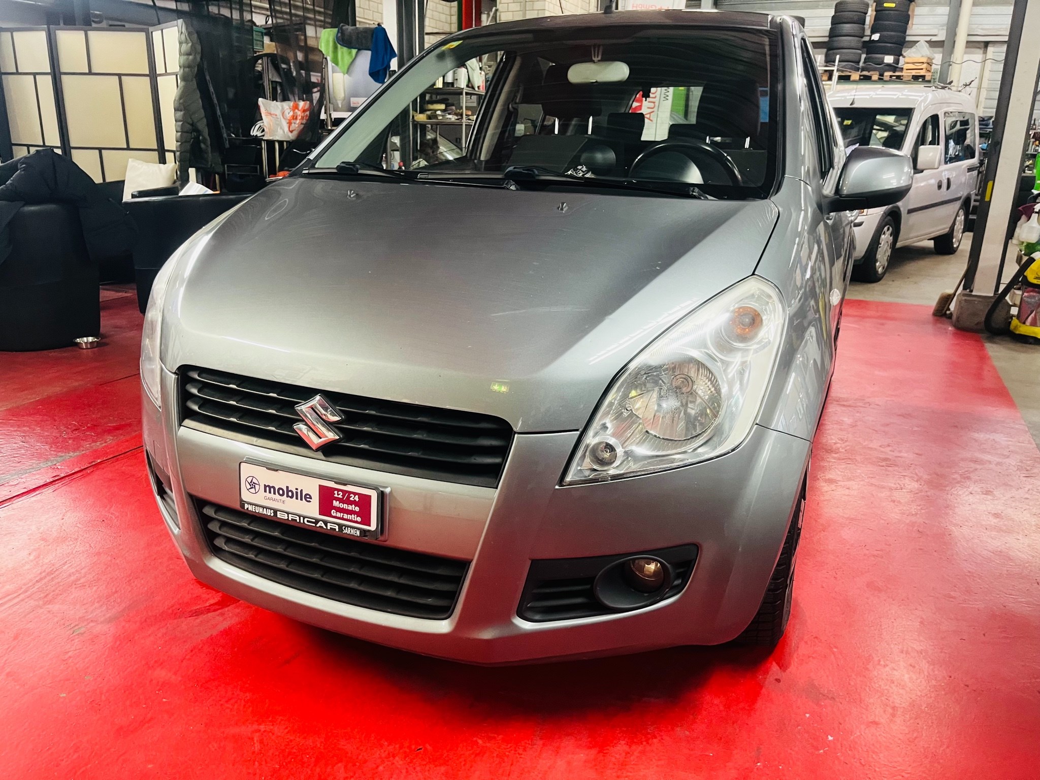 SUZUKI Splash 1.0i 12V GL