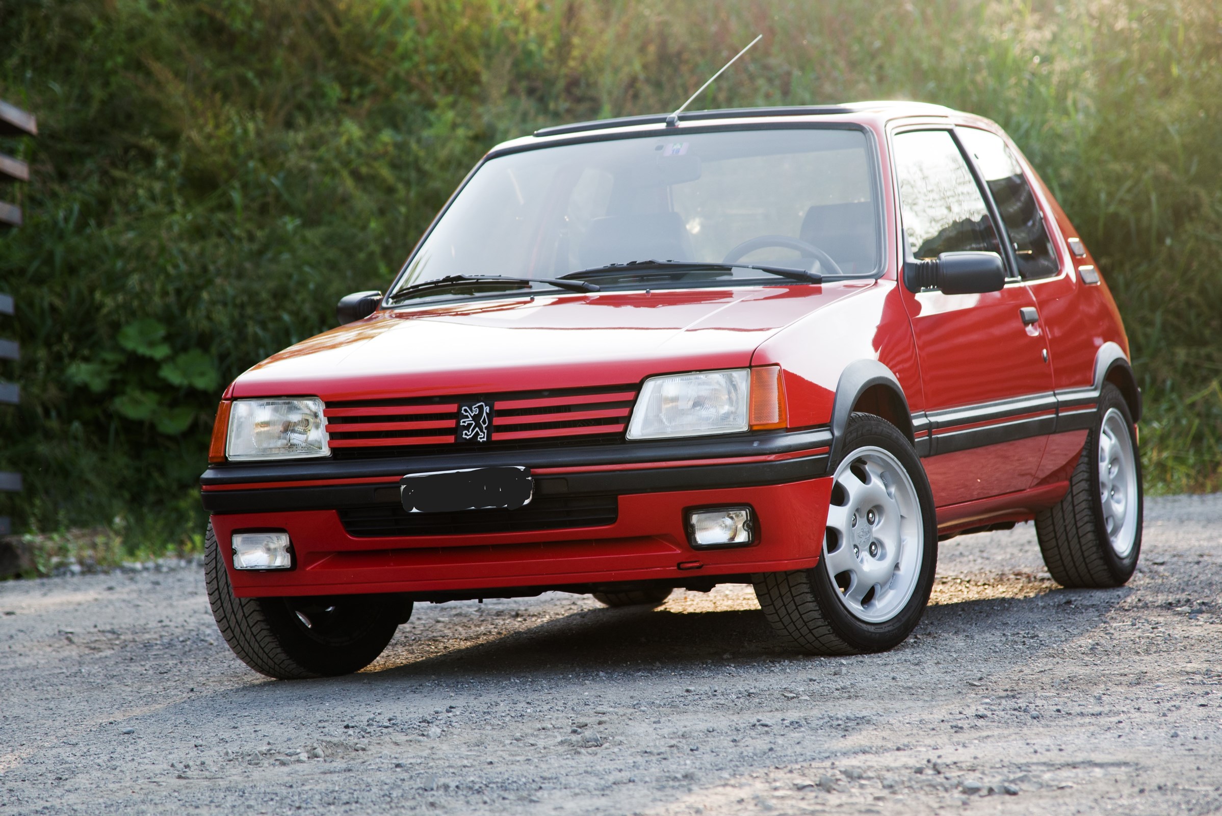 PEUGEOT 205 1.9 GTi