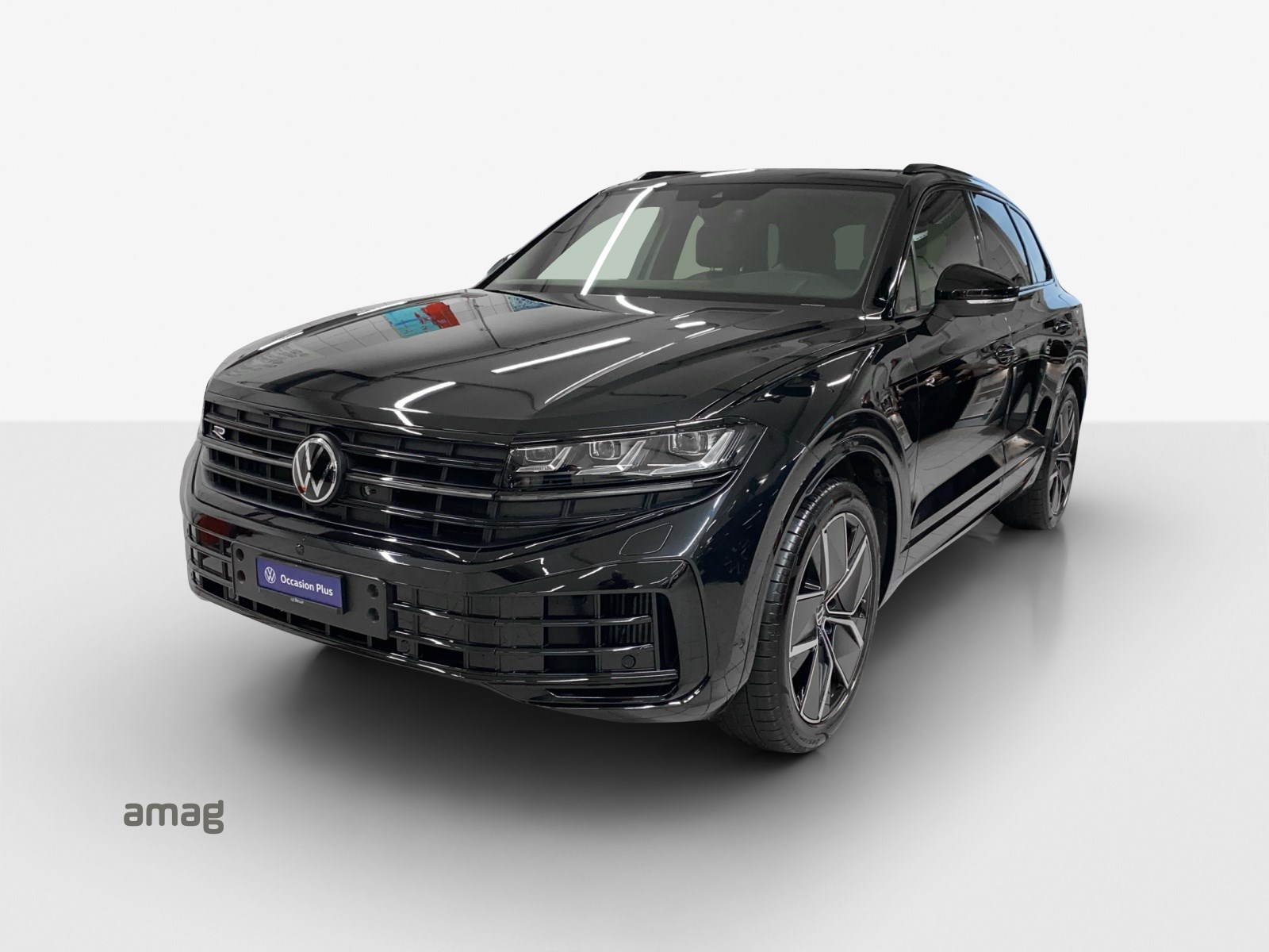 VW Touareg 3.0 TSI eHybrid R Tiptronic