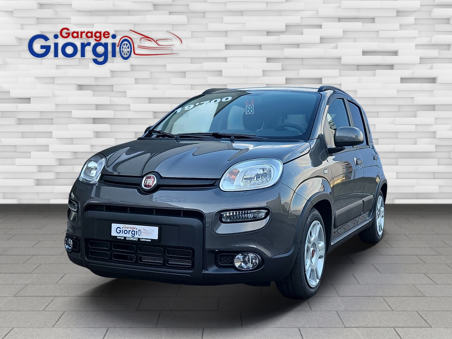 FIAT Panda 1.0 MHEV City Life