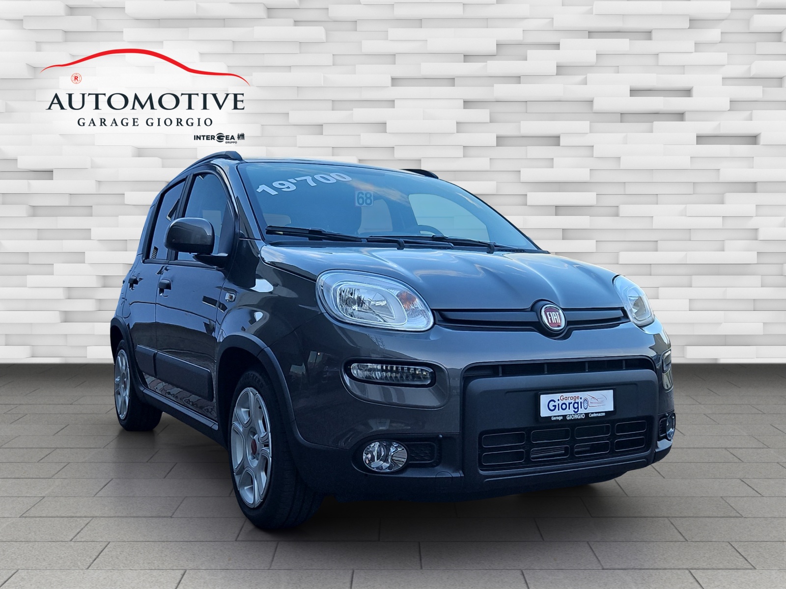 FIAT Panda 1.0 MHEV City Life