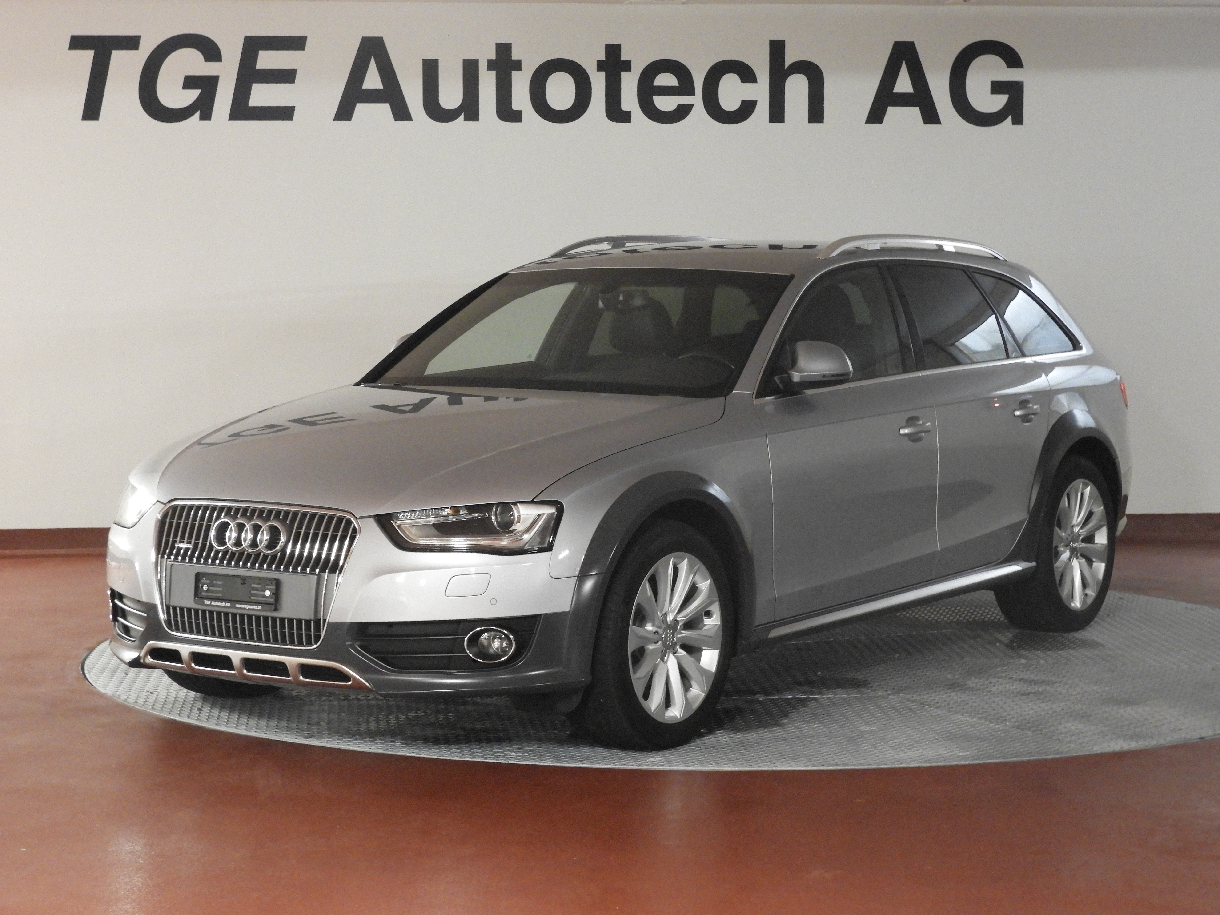 AUDI A4 allroad 2.0 TDI quattro S-tronic