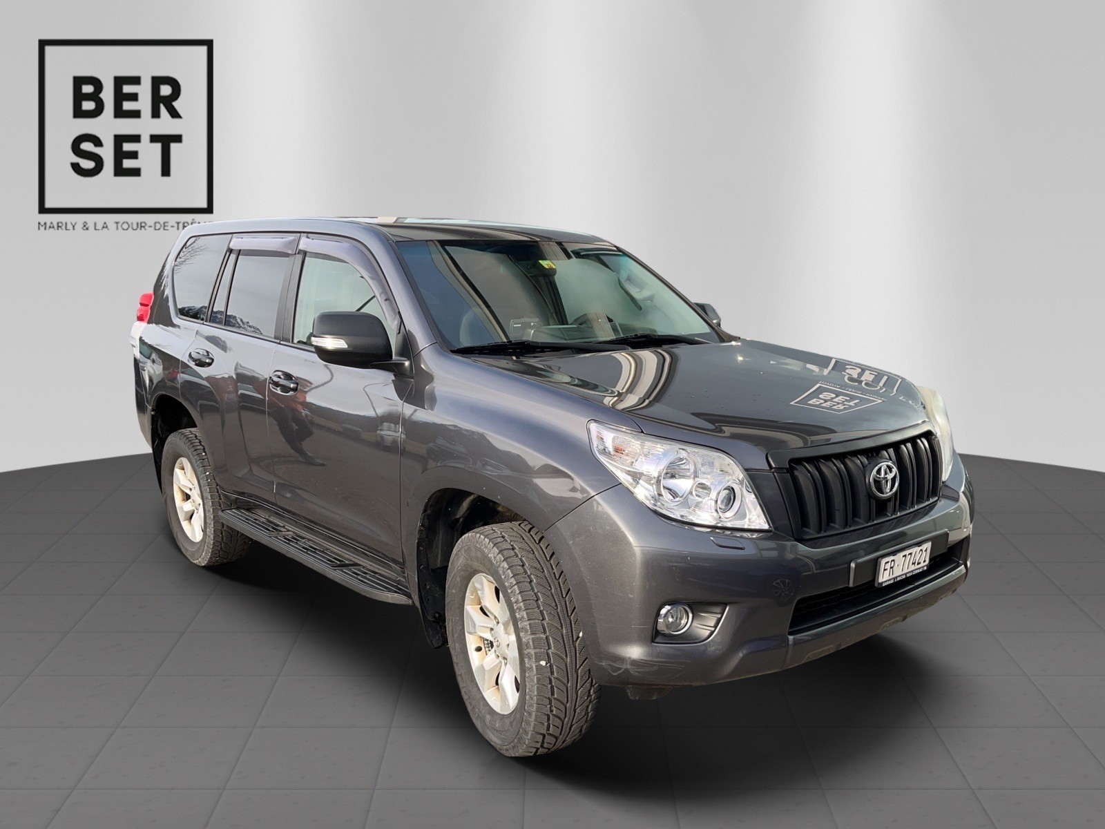 TOYOTA Land Cruiser 3.0 TD Linea Luna Automatic