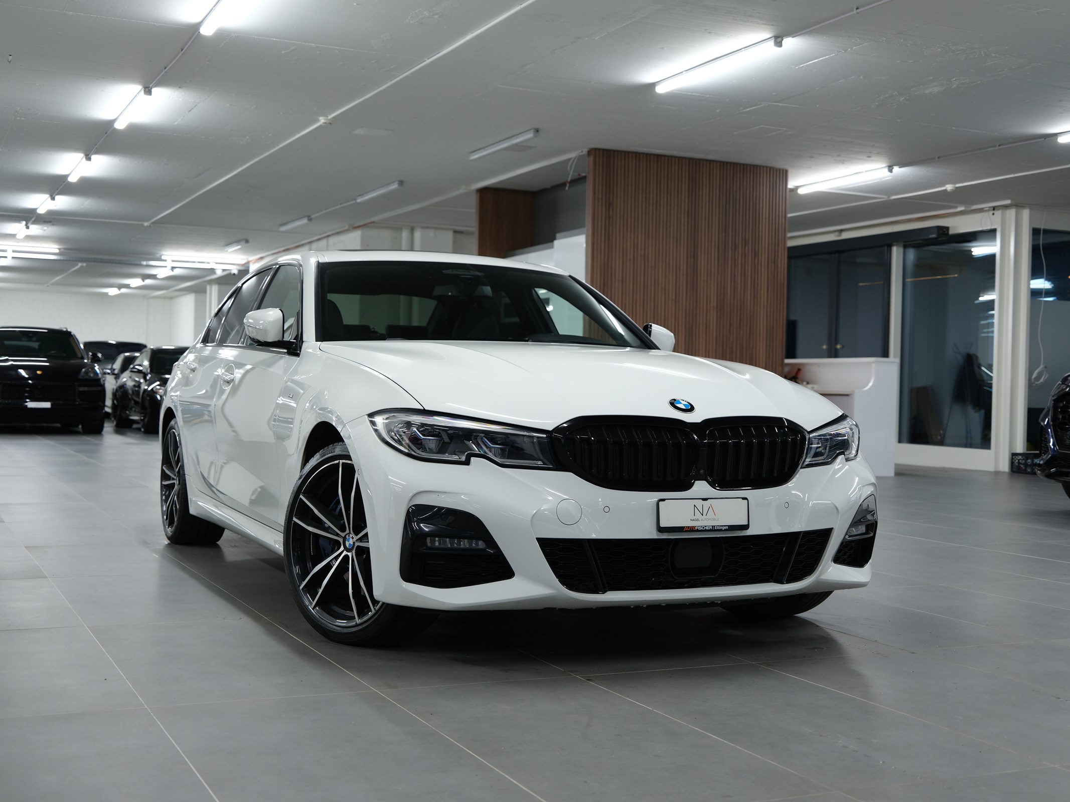 BMW 330e Steptronic M Sport