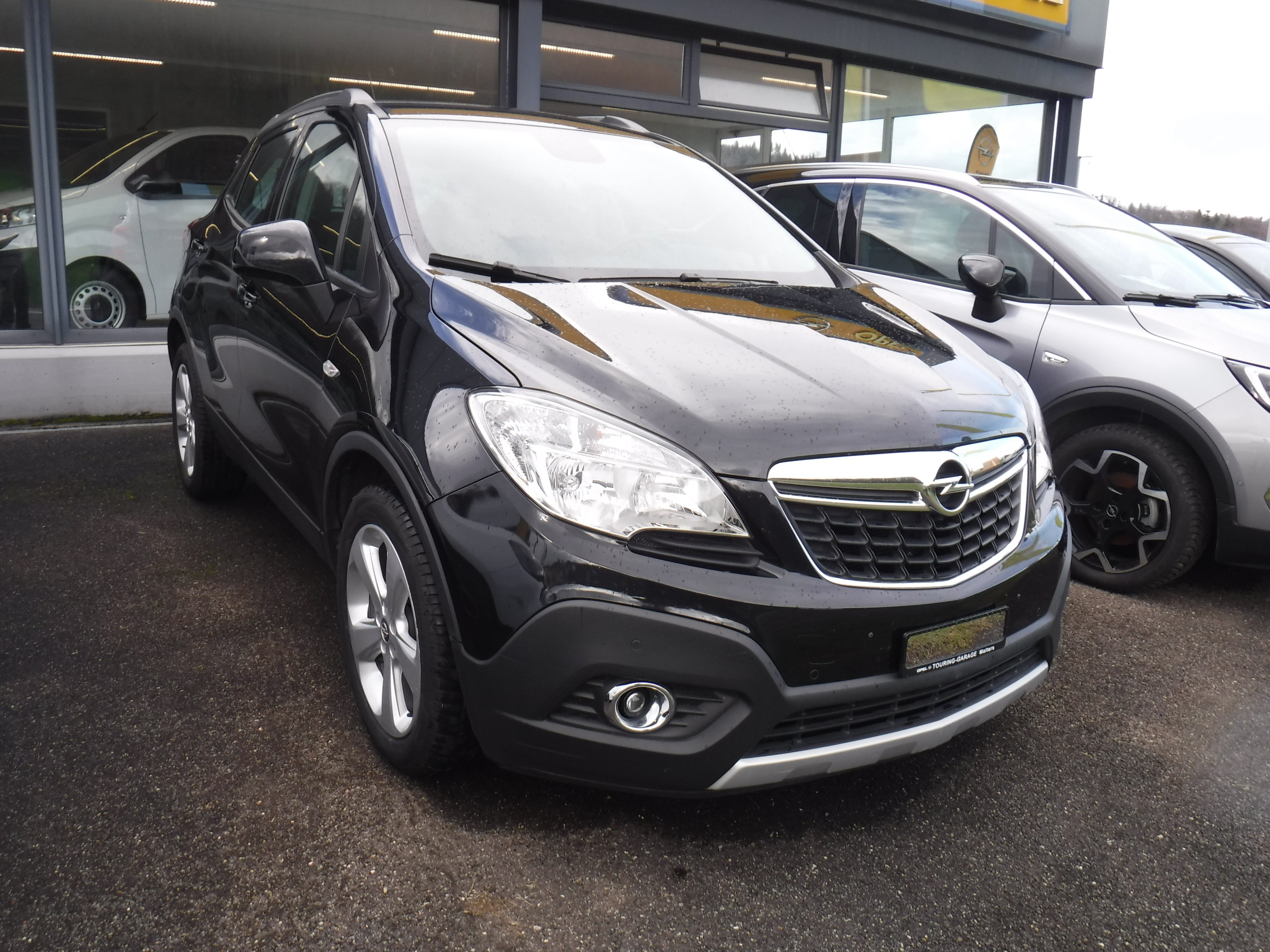 OPEL Mokka 1.4i 16V Turbo Enjoy 4WD