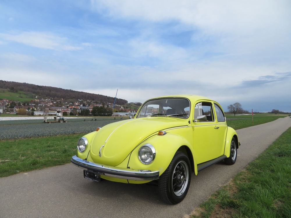 VW Käfer 1302 S