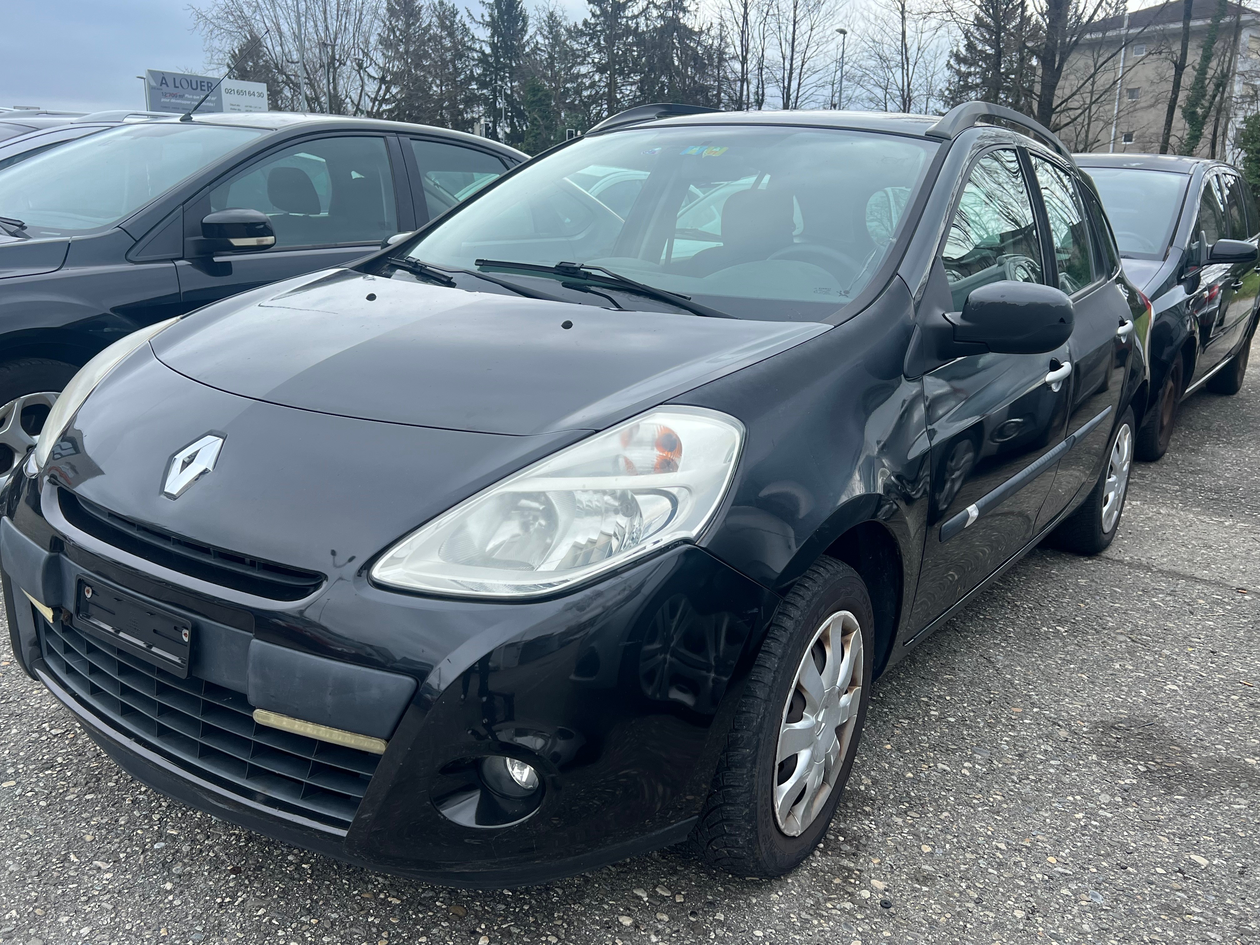 RENAULT Clio Grandtour 1.5 dCi Dynamique