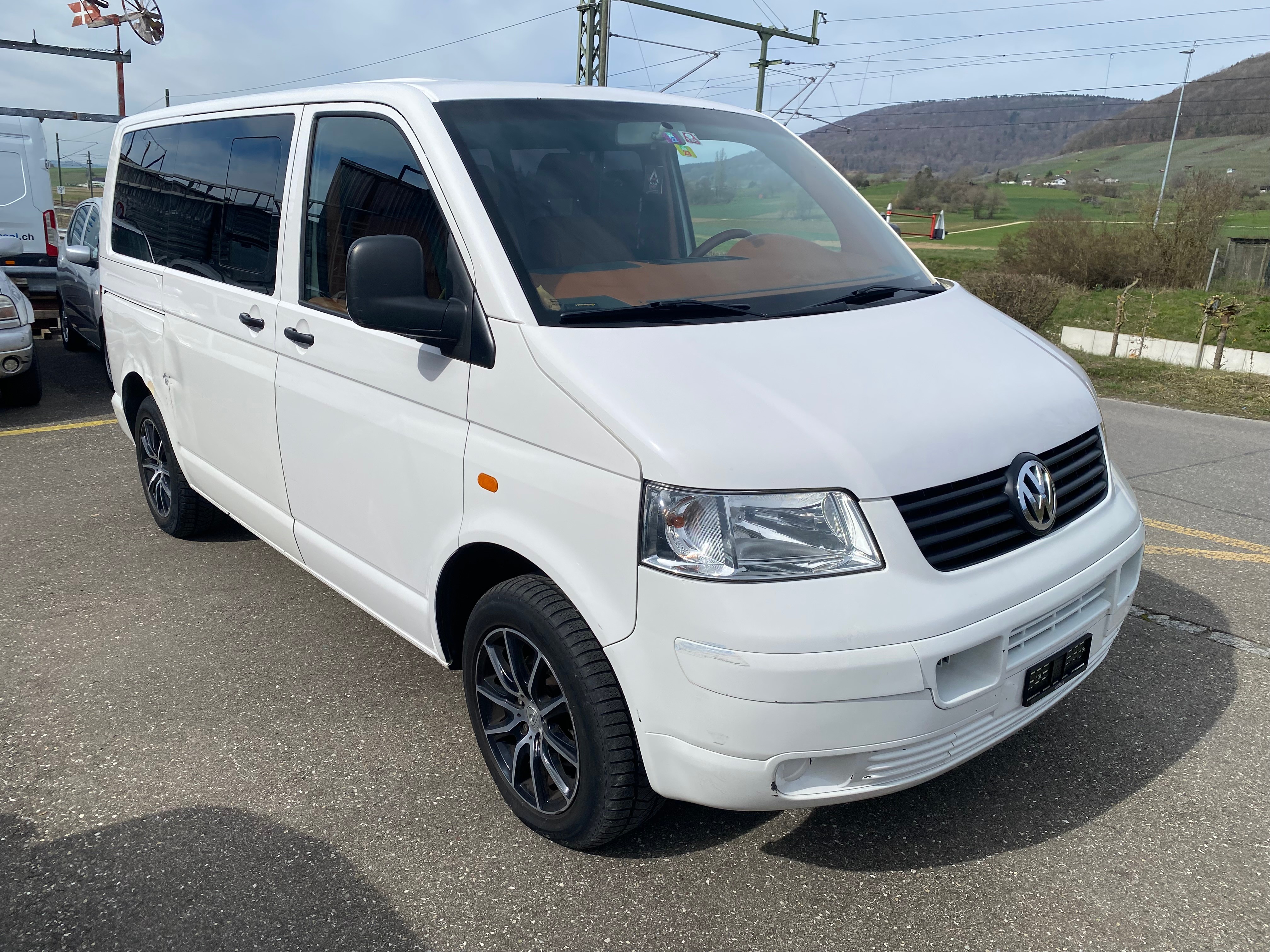 VW T5 Caravelle Comfort 1.9 TDI PD