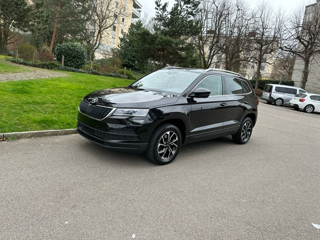 SKODA Karoq 2.0 TDI CR Ambition 4x4 DSG