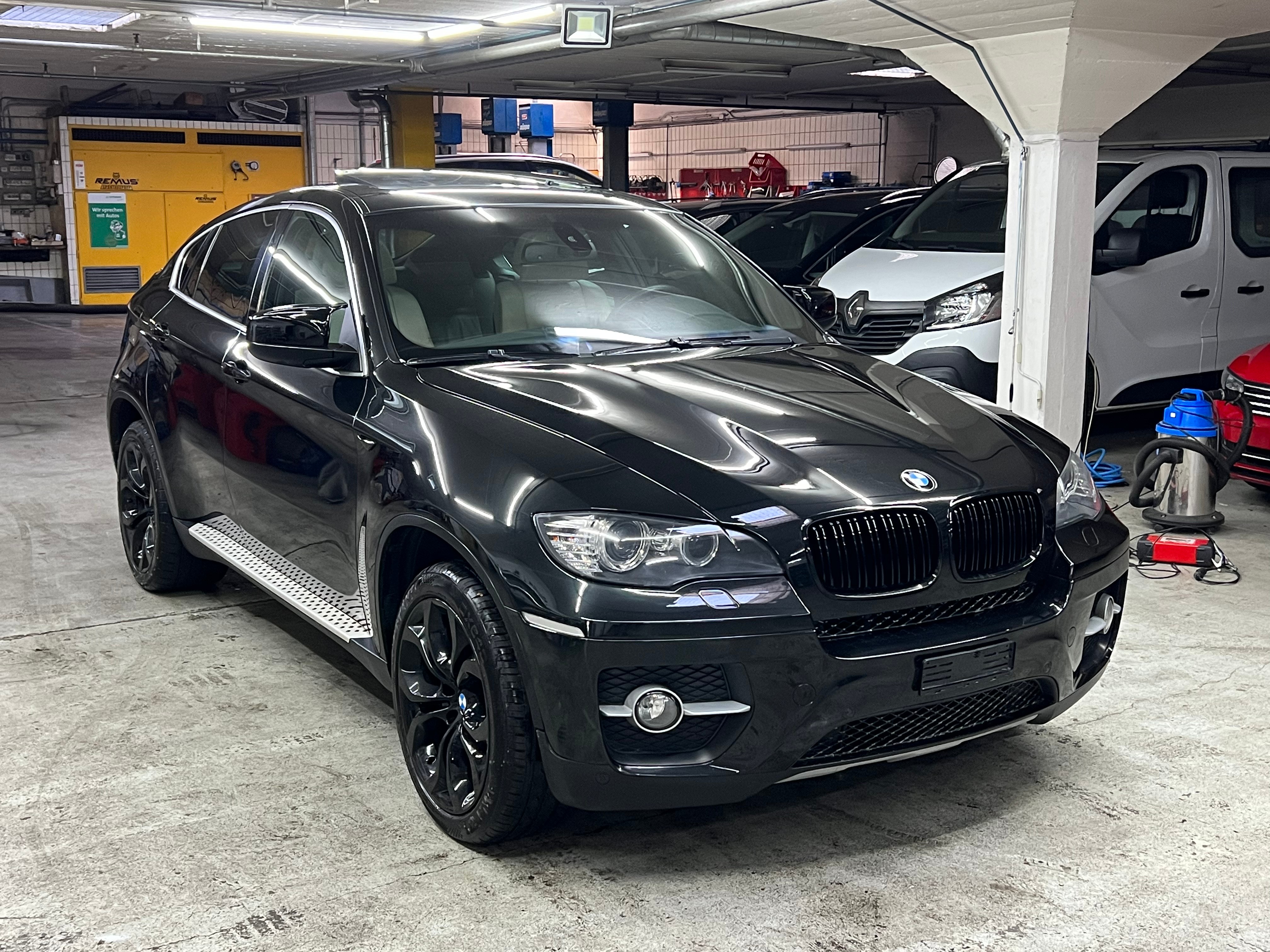 BMW X6 xDrive 30d Steptronic